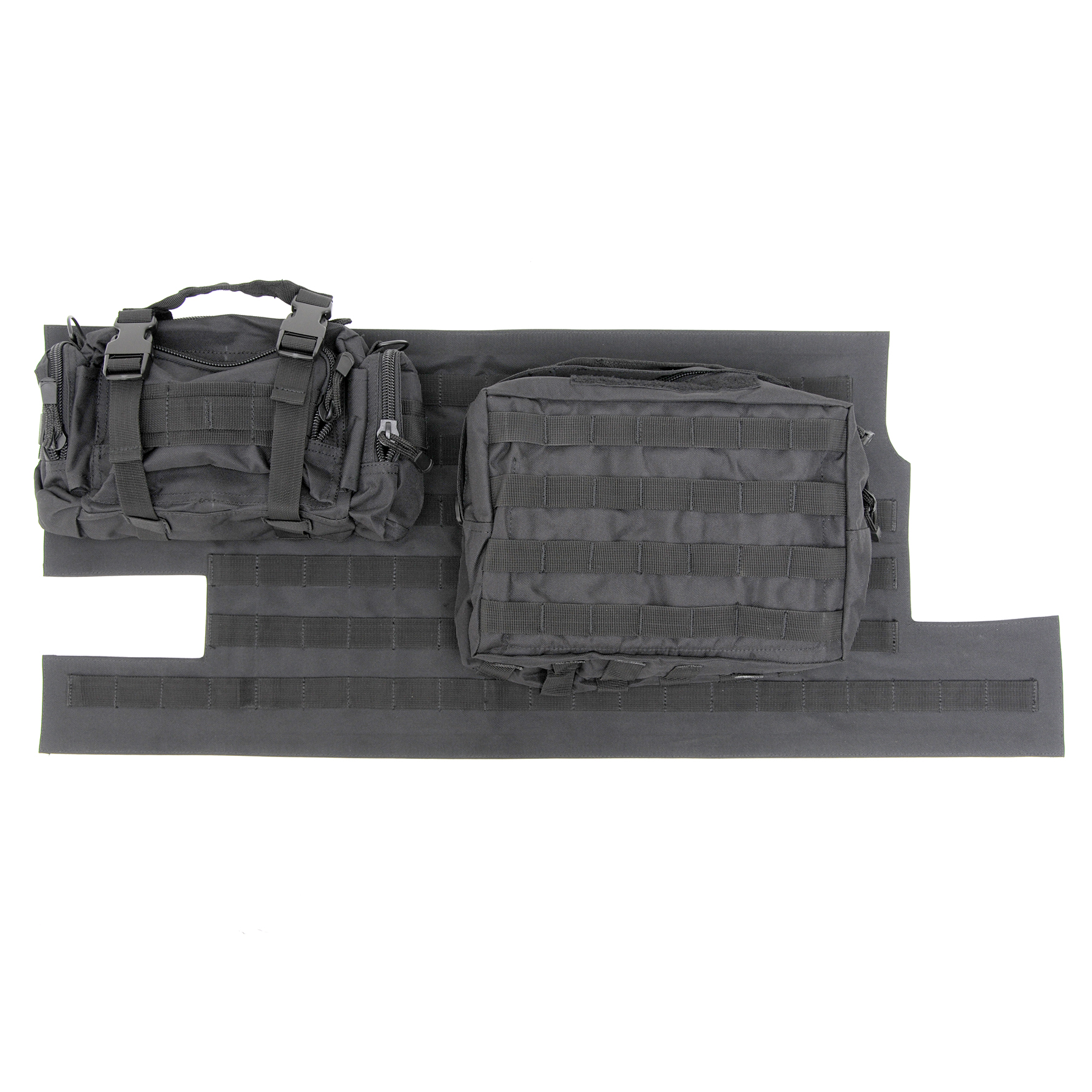 GEAR Tailgate Cover – Black (97-06 TJ/LJ)