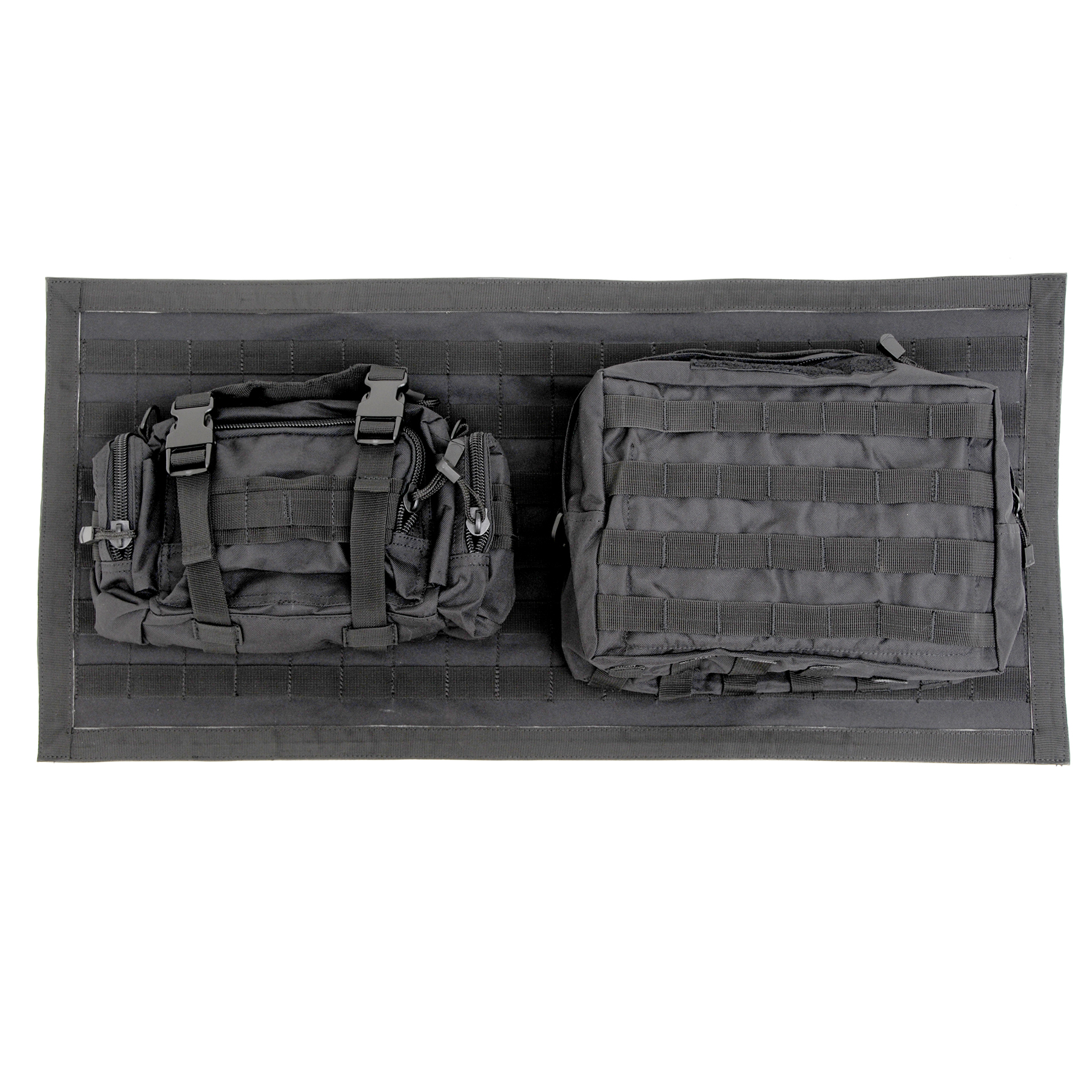 GEAR Tailgate Cover – Black (07-18 JK/JKU)