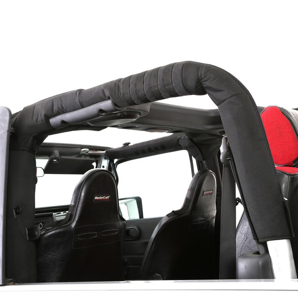 Molle Roll Bar Cover Kit (97-02 TJ)