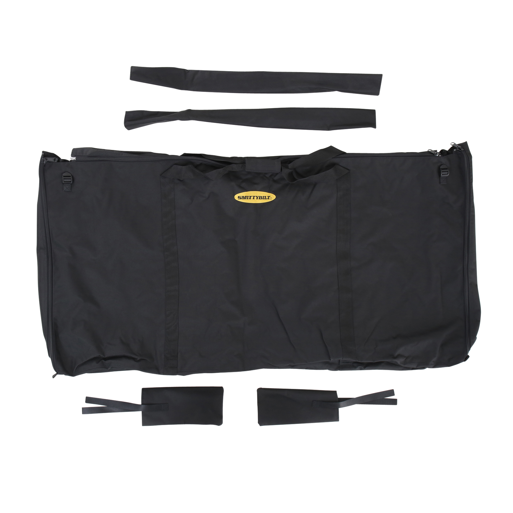 Soft Top Storage Bag – Black (07-18 JK/JKU)