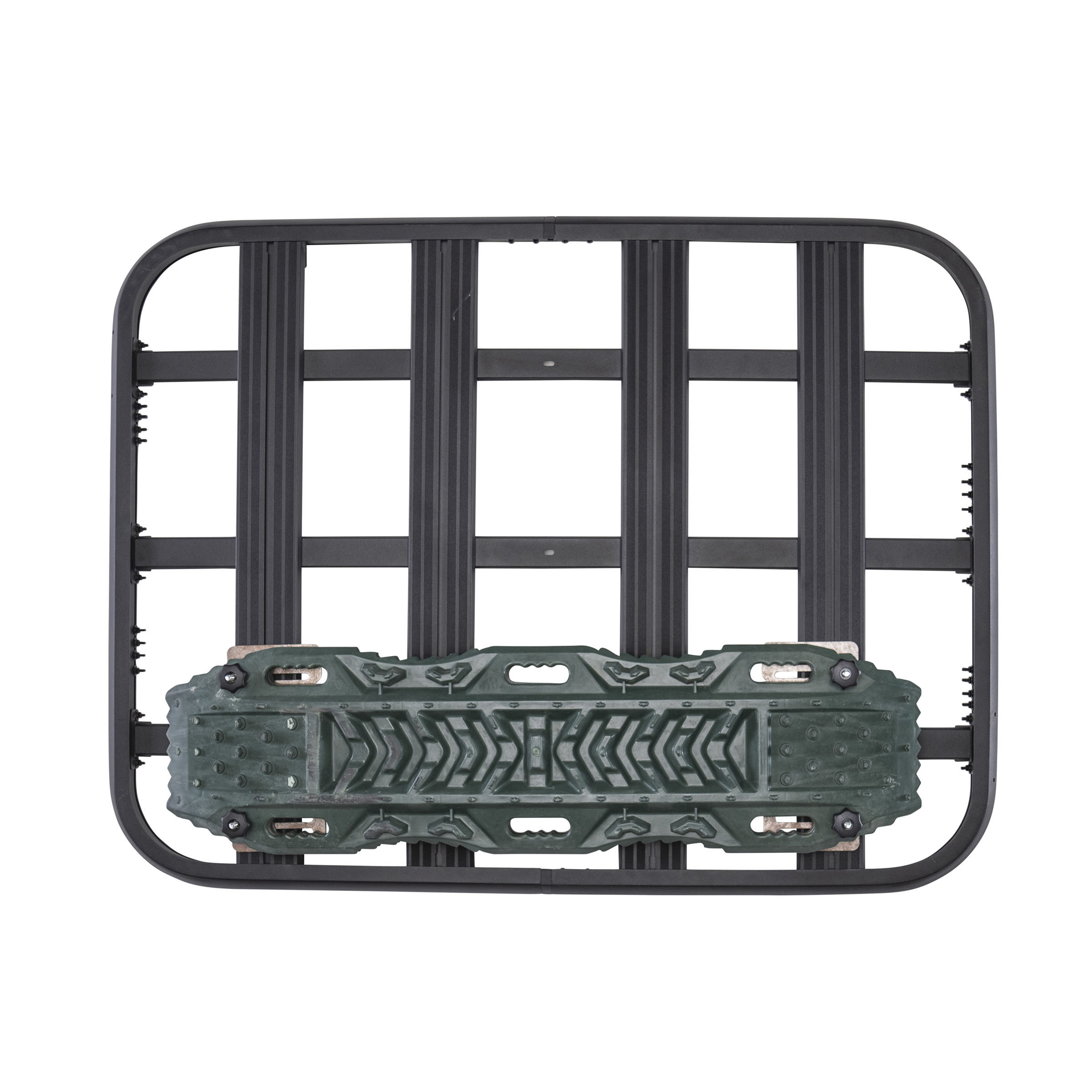 Defender Platform Roof Rack 57″ x 43″ view 2