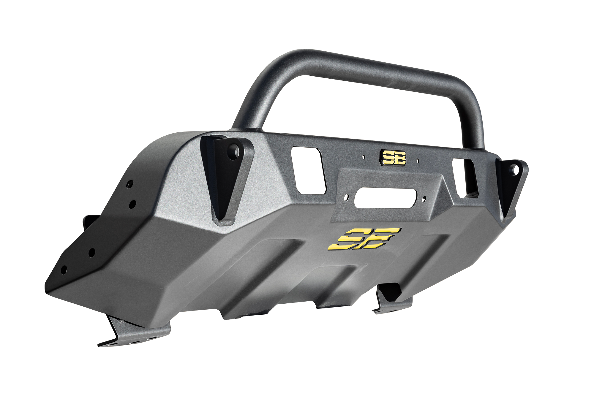 Toyota Tacoma Front Bumper (16-23 Tacoma)