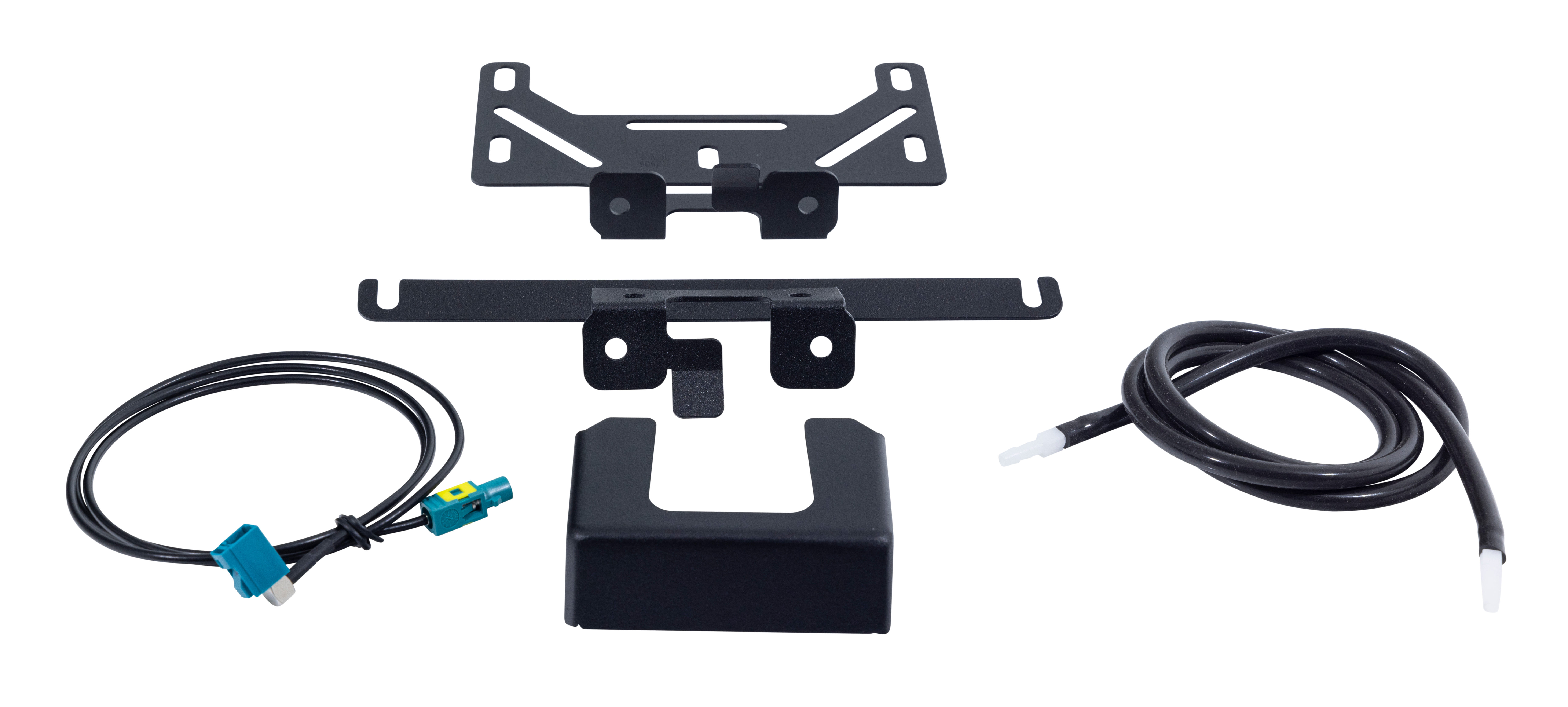 Front Camera Winch Mount Bracket (21+ Bronco)