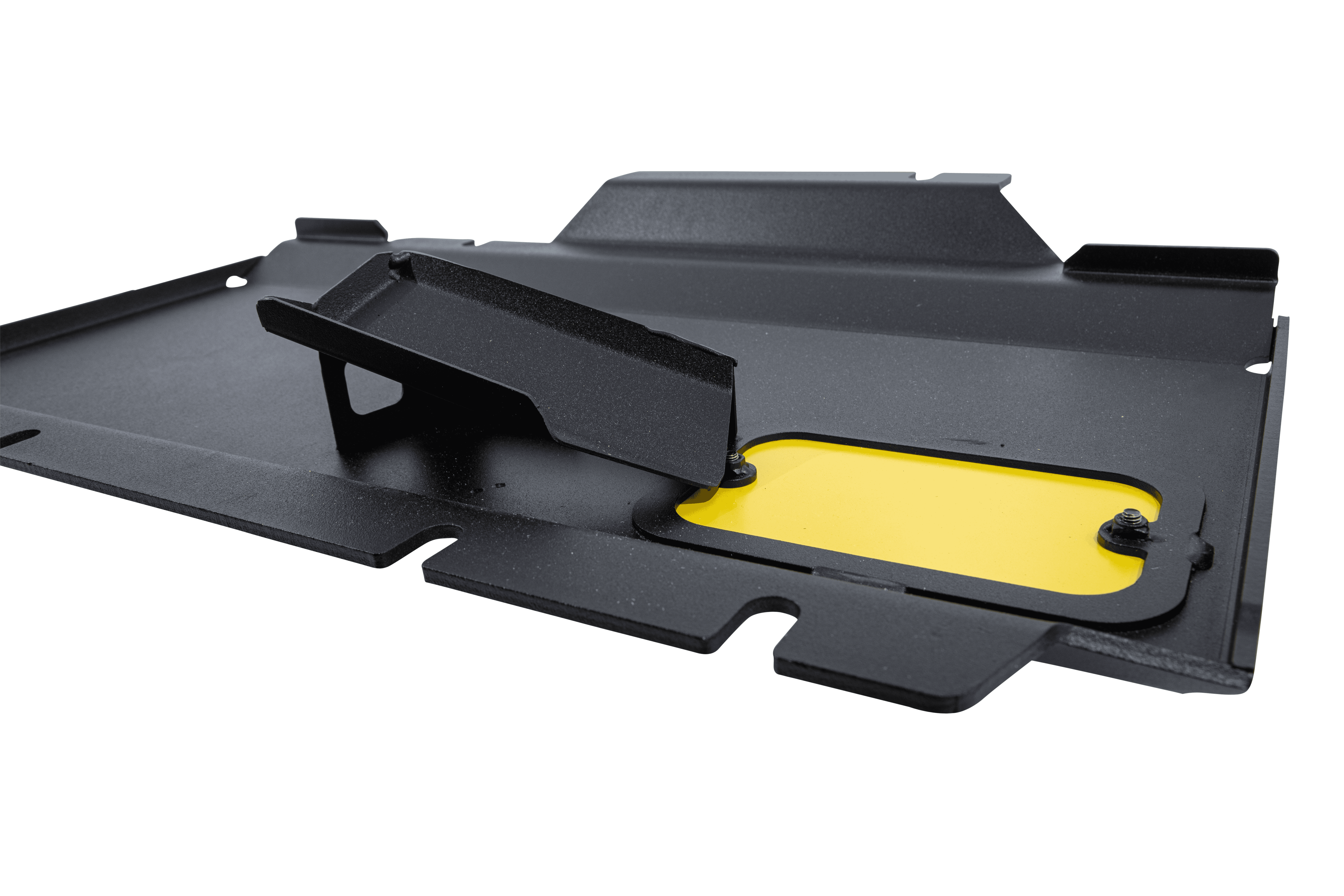Ford Bronco Oil Skid Plate view 3