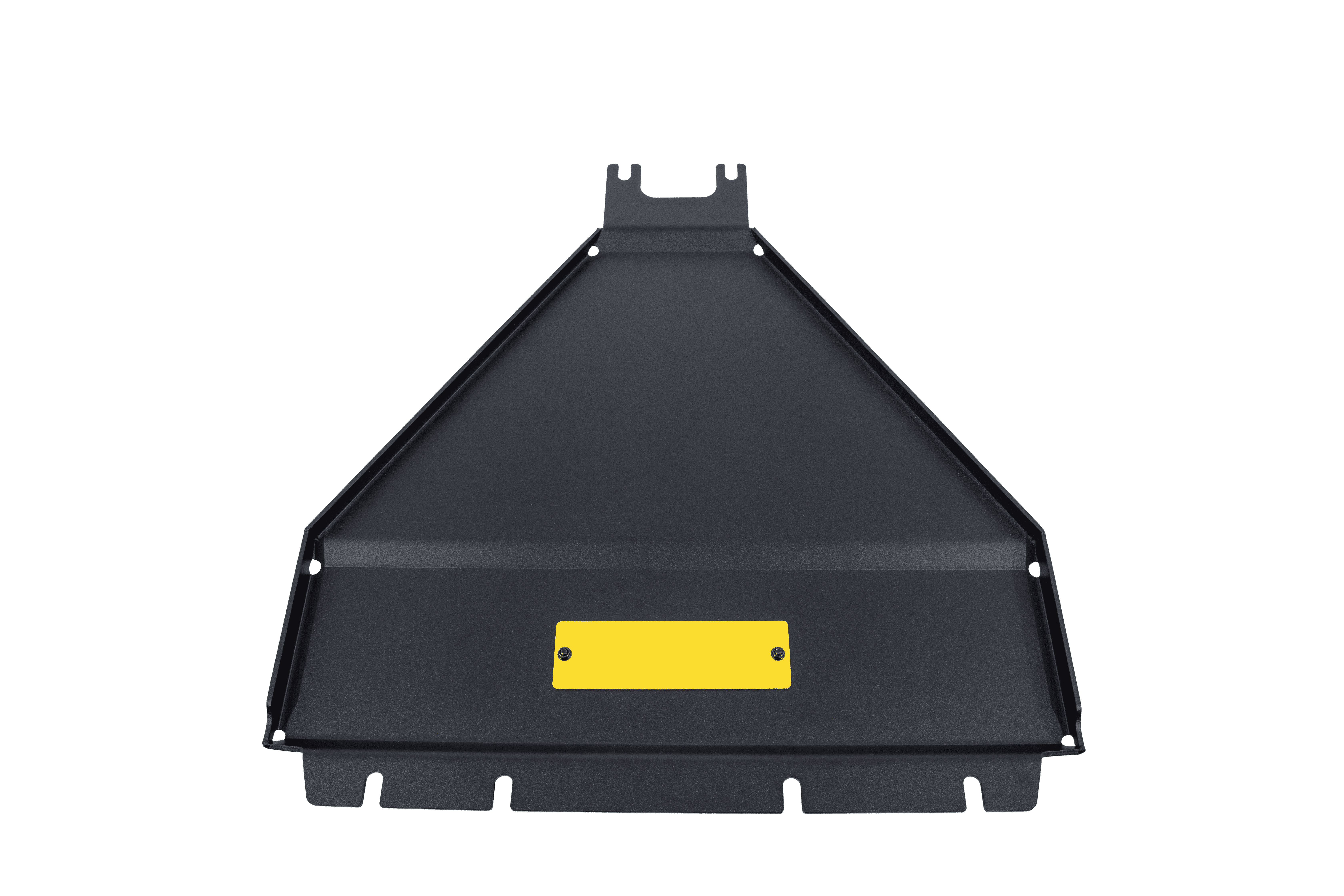 Ford Bronco Transmission Skid Plate view 4