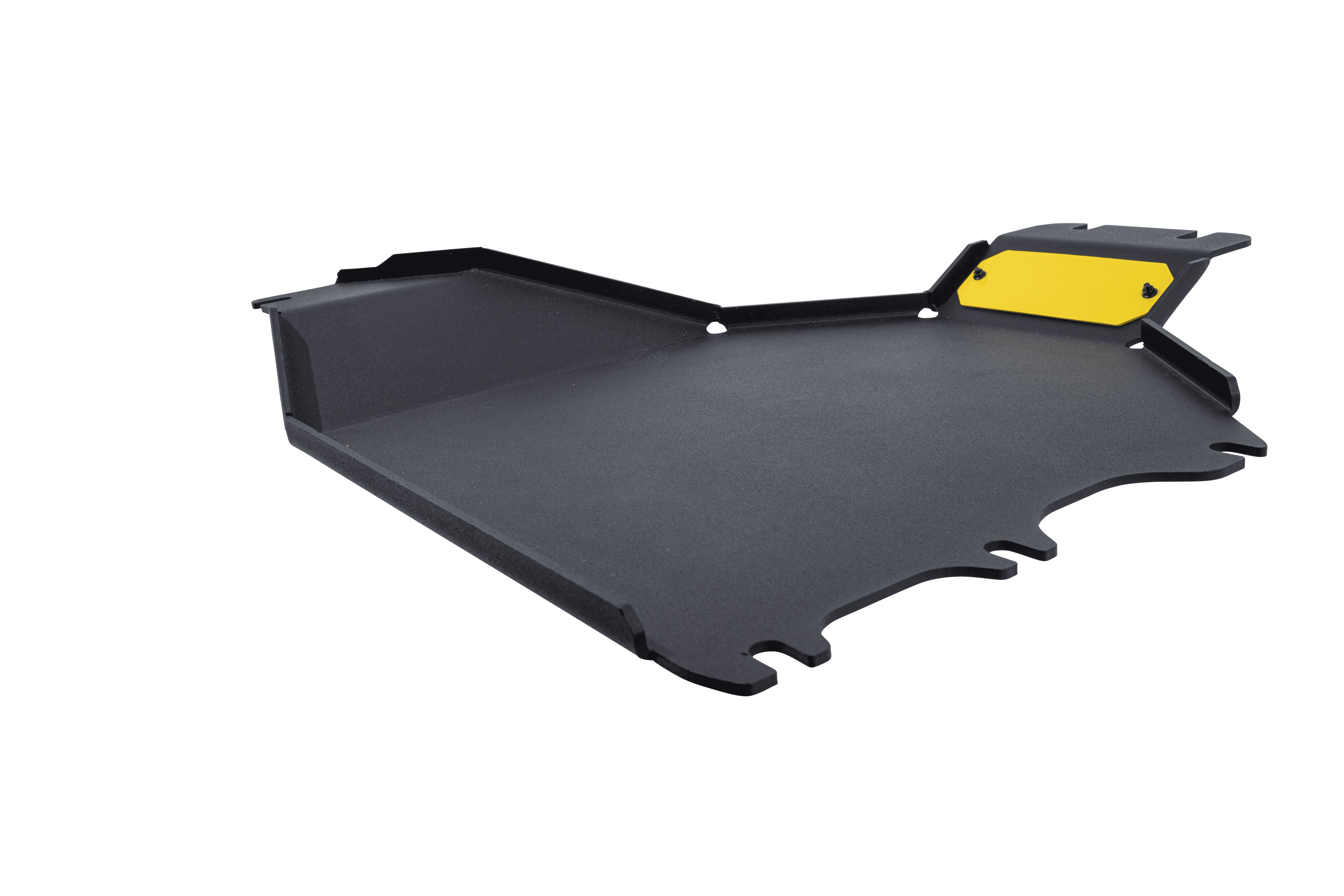 Ford Bronco Transfer Case Skid Plate view 5