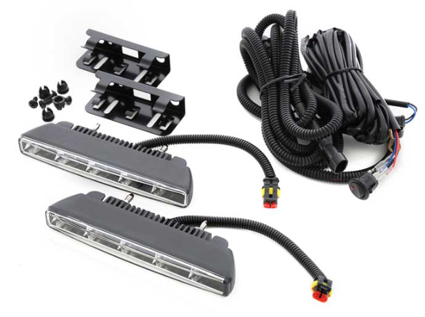 XRC/SRC Gen 2 Rear Bumper   Replacement LED Light Kit – 612800-04