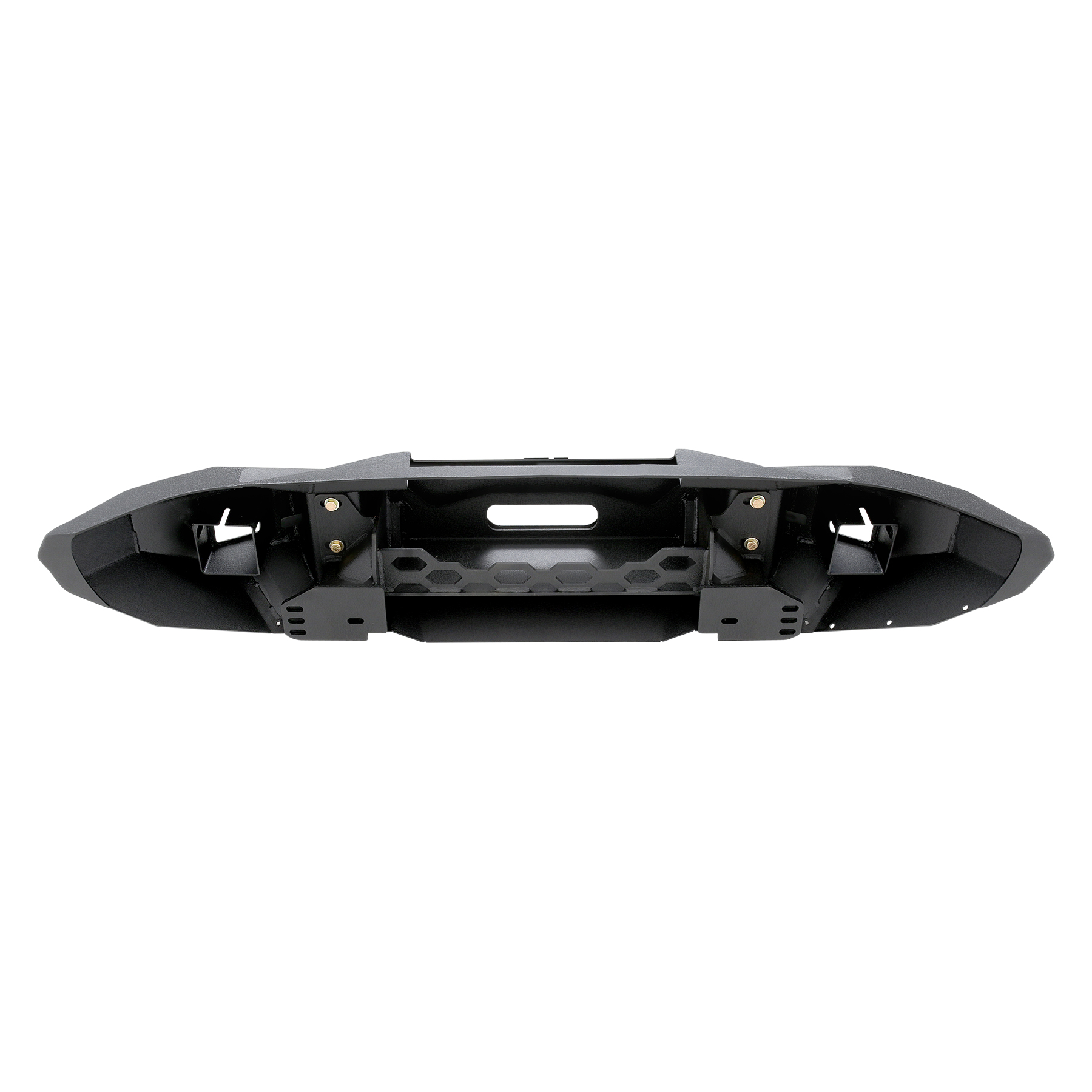 M1 Front Bumper (07-14 Toyota FJ Cruiser) view 6