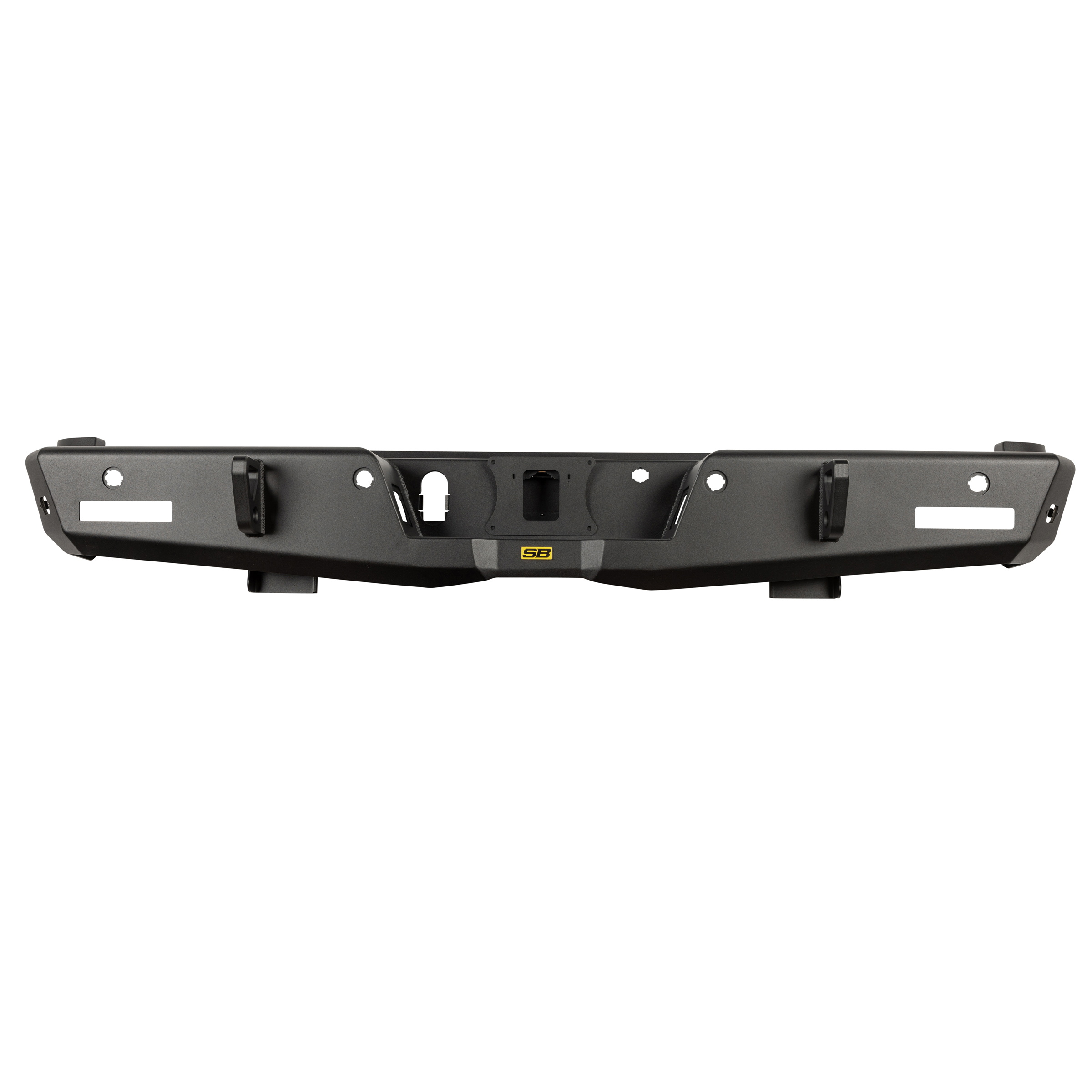 Adventure Series Rear Bumper (15-24 Ford F-150)