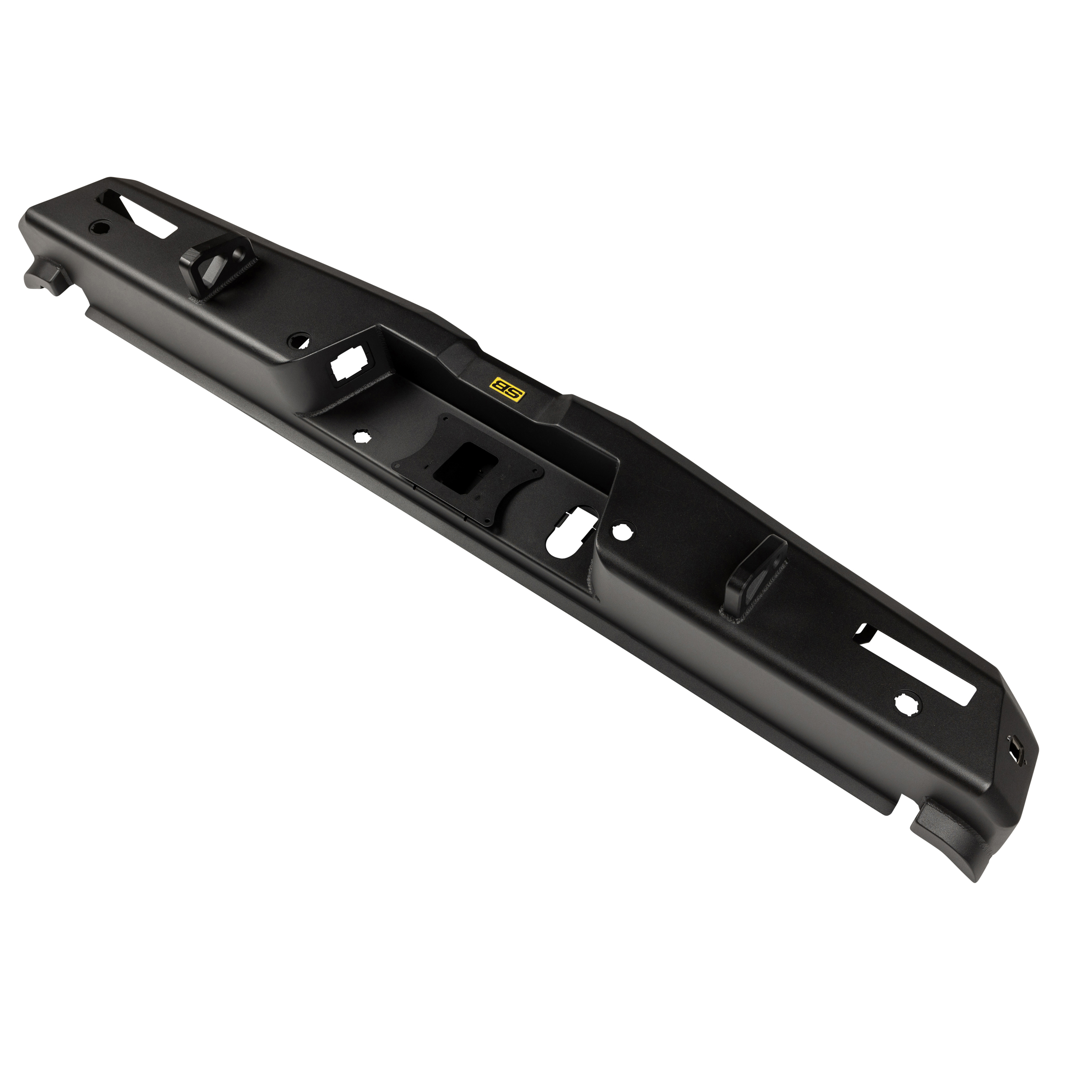 Adventure Series Rear Bumper (15-24 Ford F-150) view 2