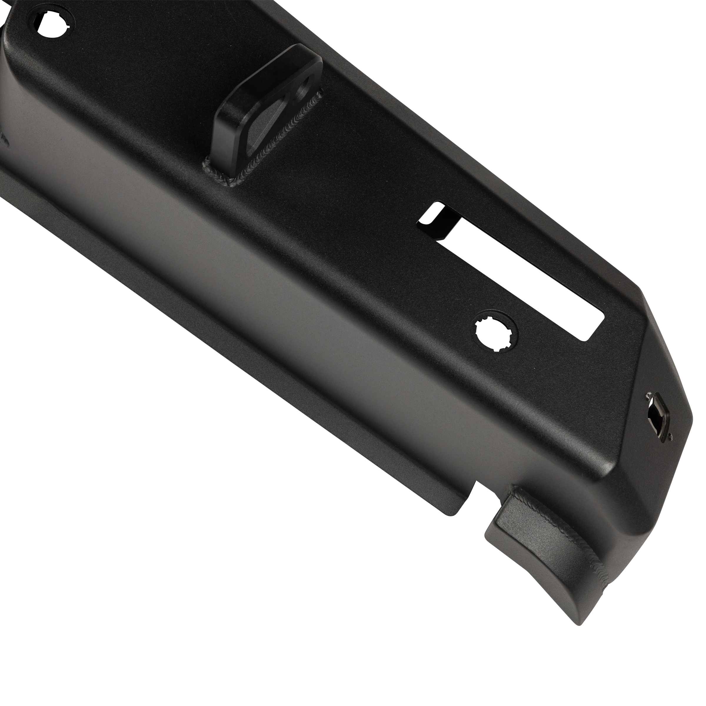 Adventure Series Rear Bumper (15-24 Ford F-150) view 3