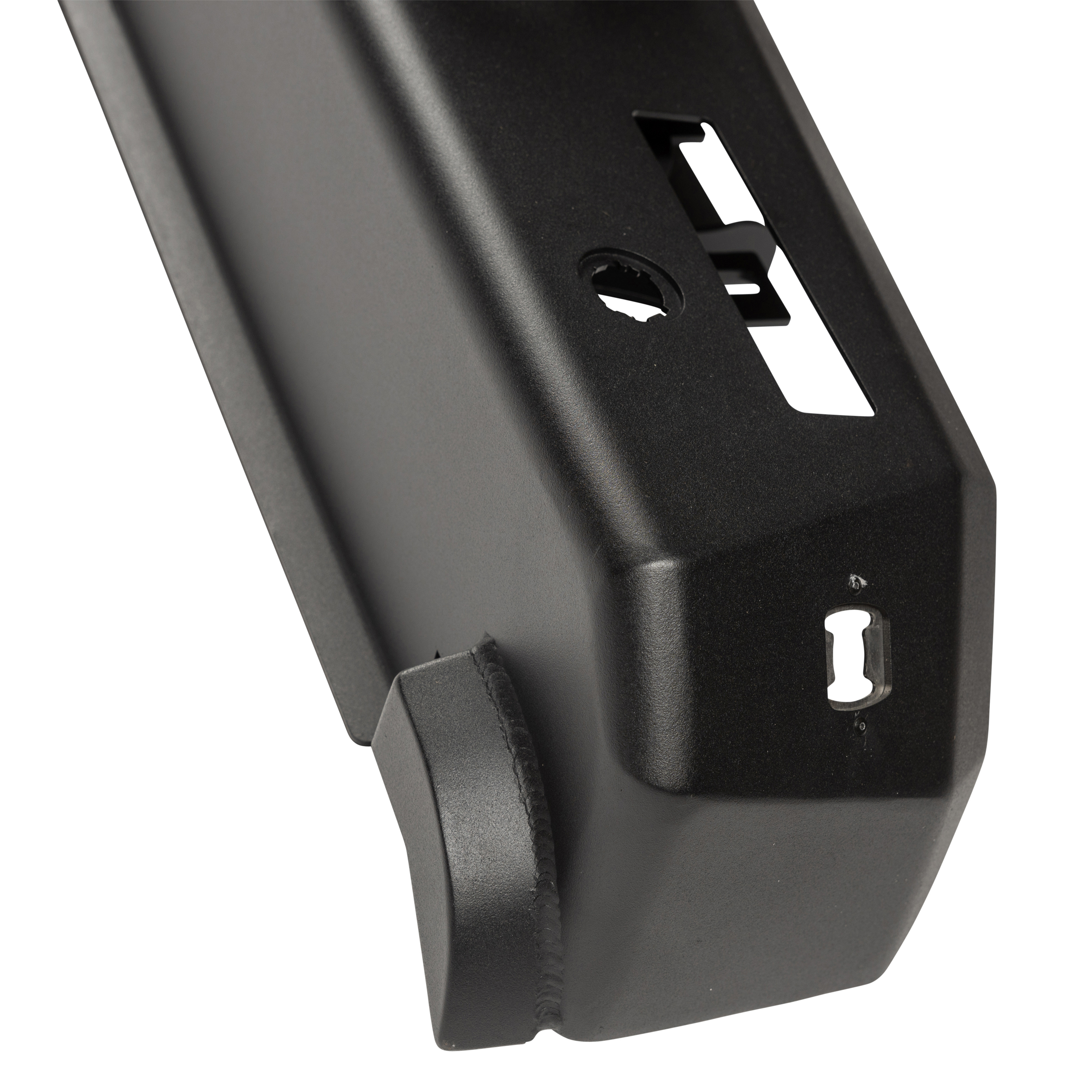 Adventure Series Rear Bumper (15-24 Ford F-150) view 4