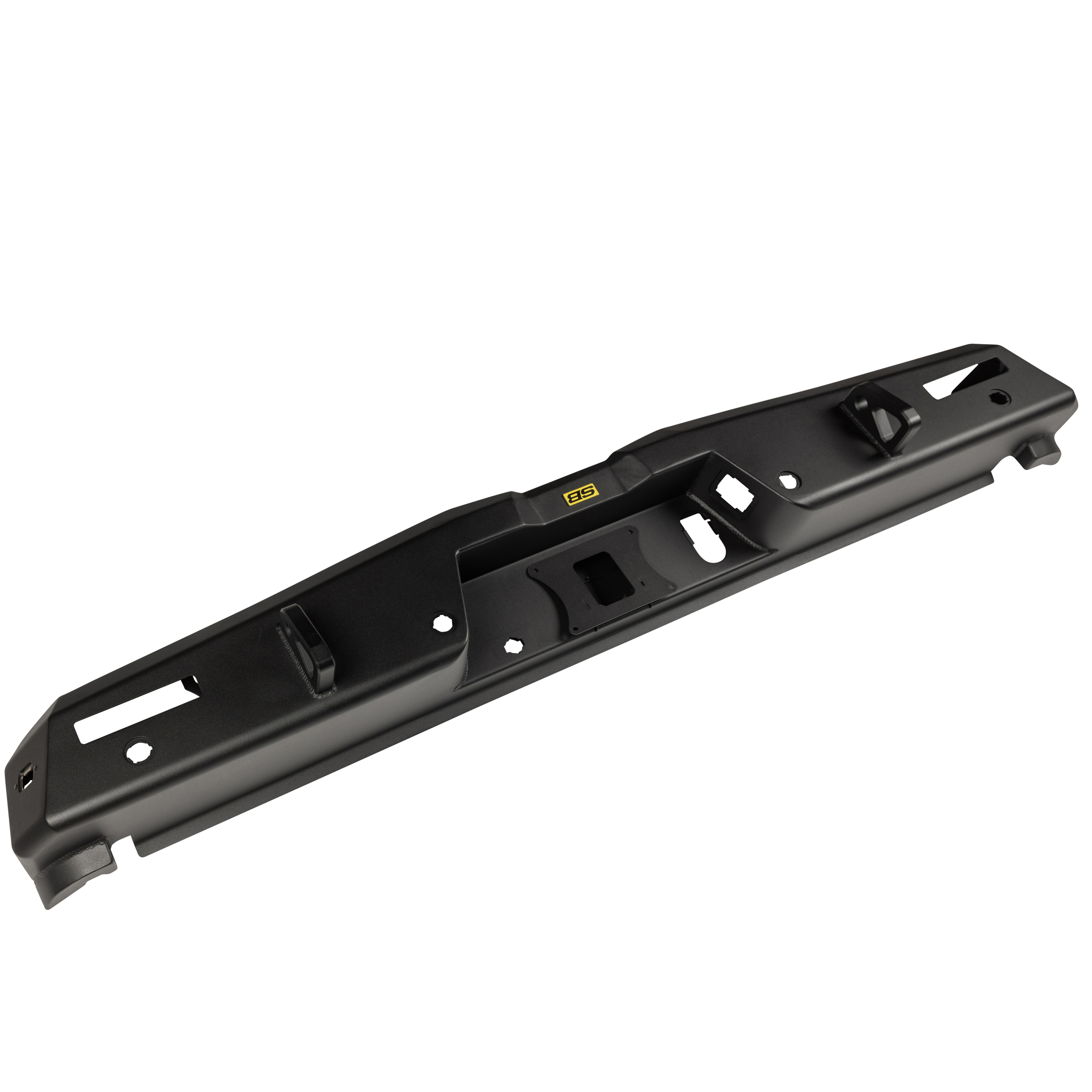 Adventure Series Rear Bumper (15-24 Ford F-150) view 6