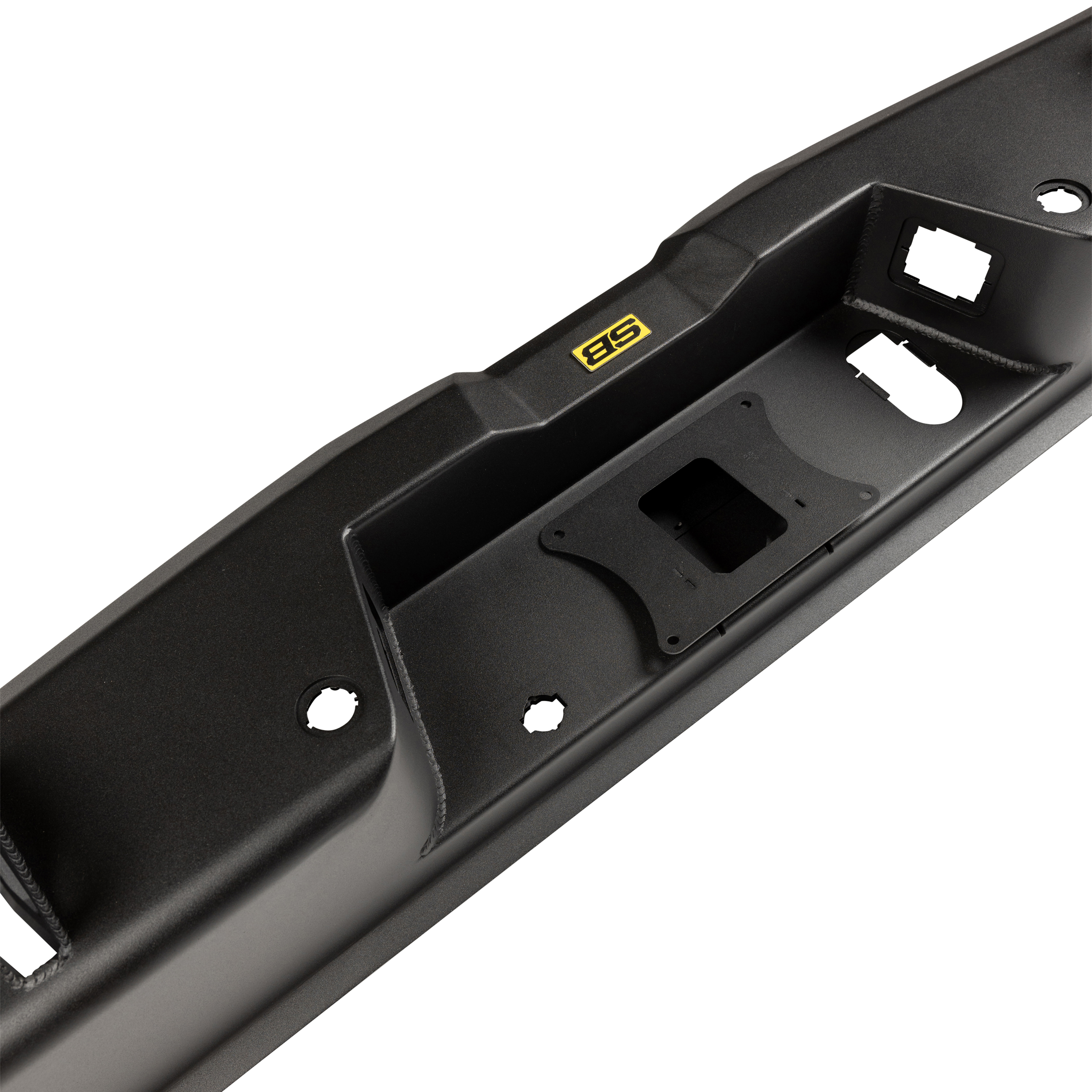 Adventure Series Rear Bumper (15-24 Ford F-150) view 7