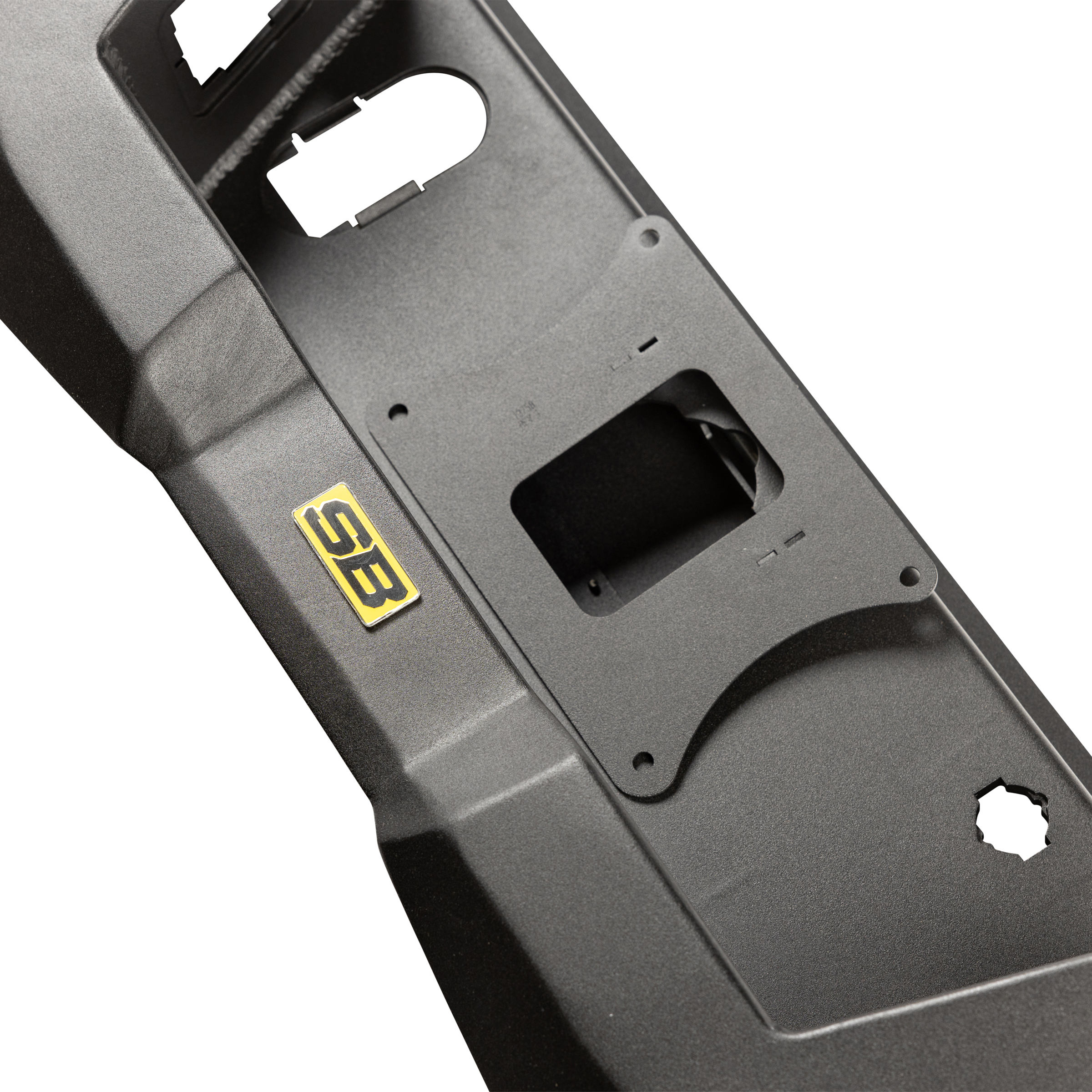 Adventure Series Rear Bumper (15-24 Ford F-150) view 8