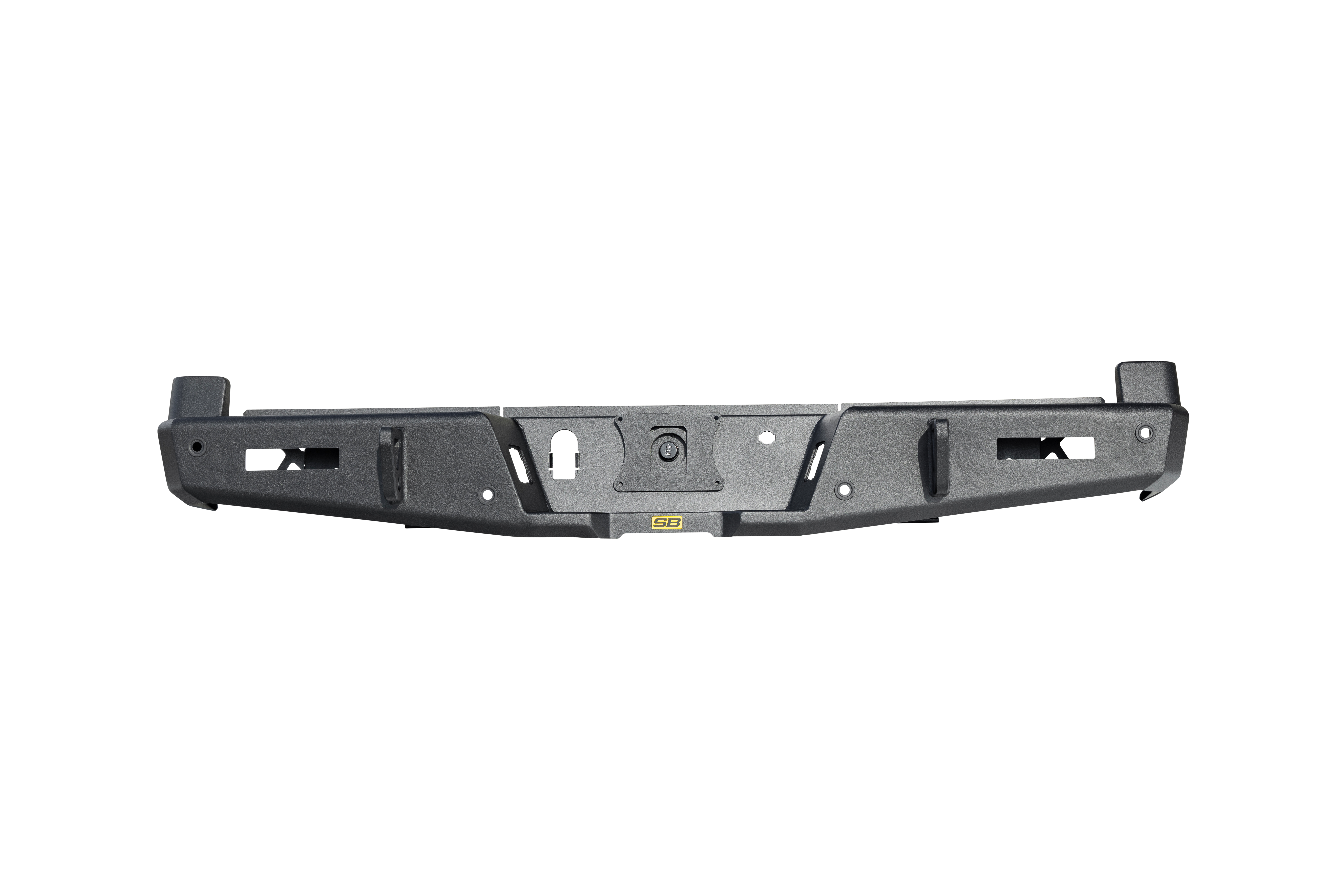 Adventure Series Rear Bumper (14-21 Toyota Tundra)