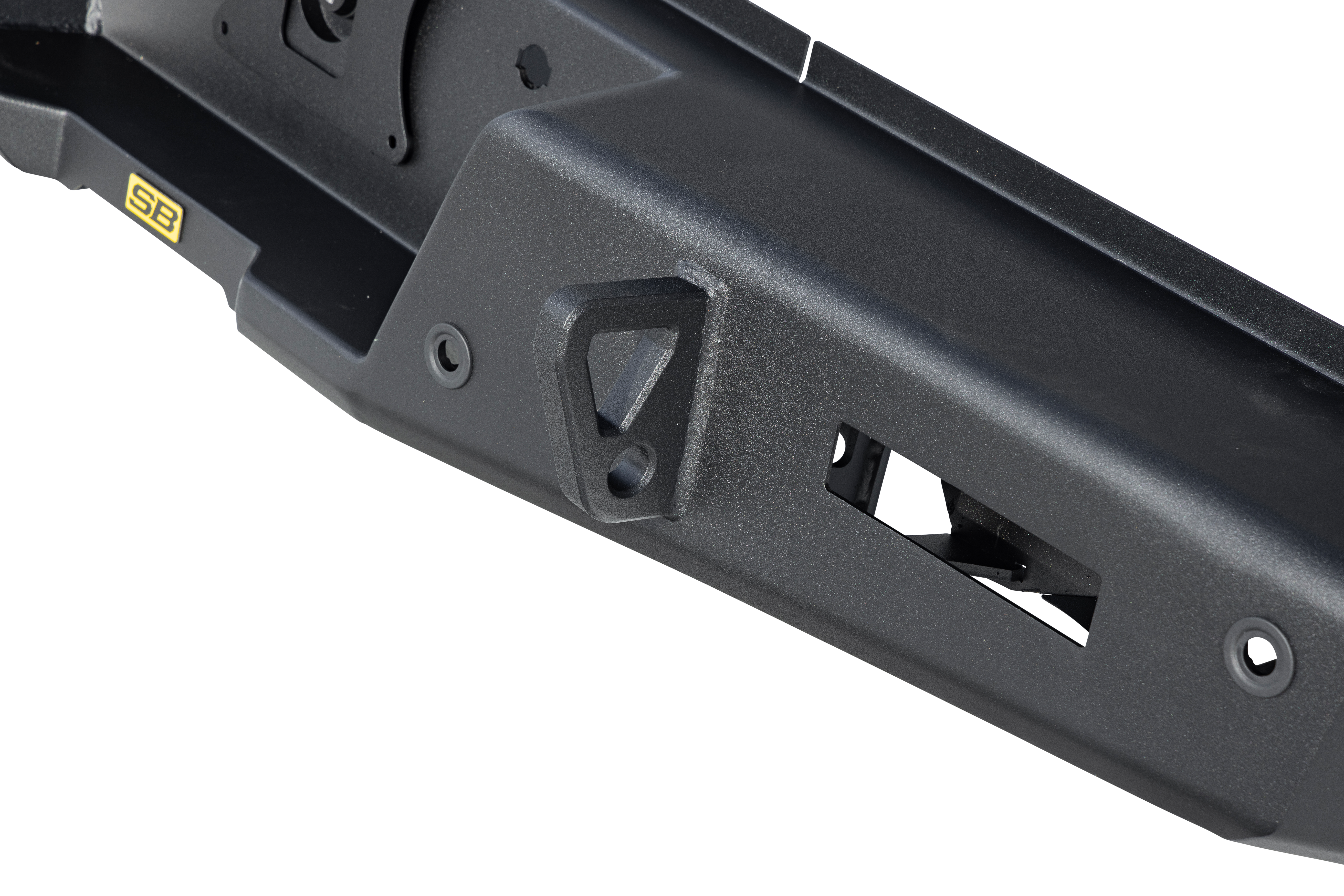 Adventure Series Rear Bumper (19-24 Ram 1500) view 6
