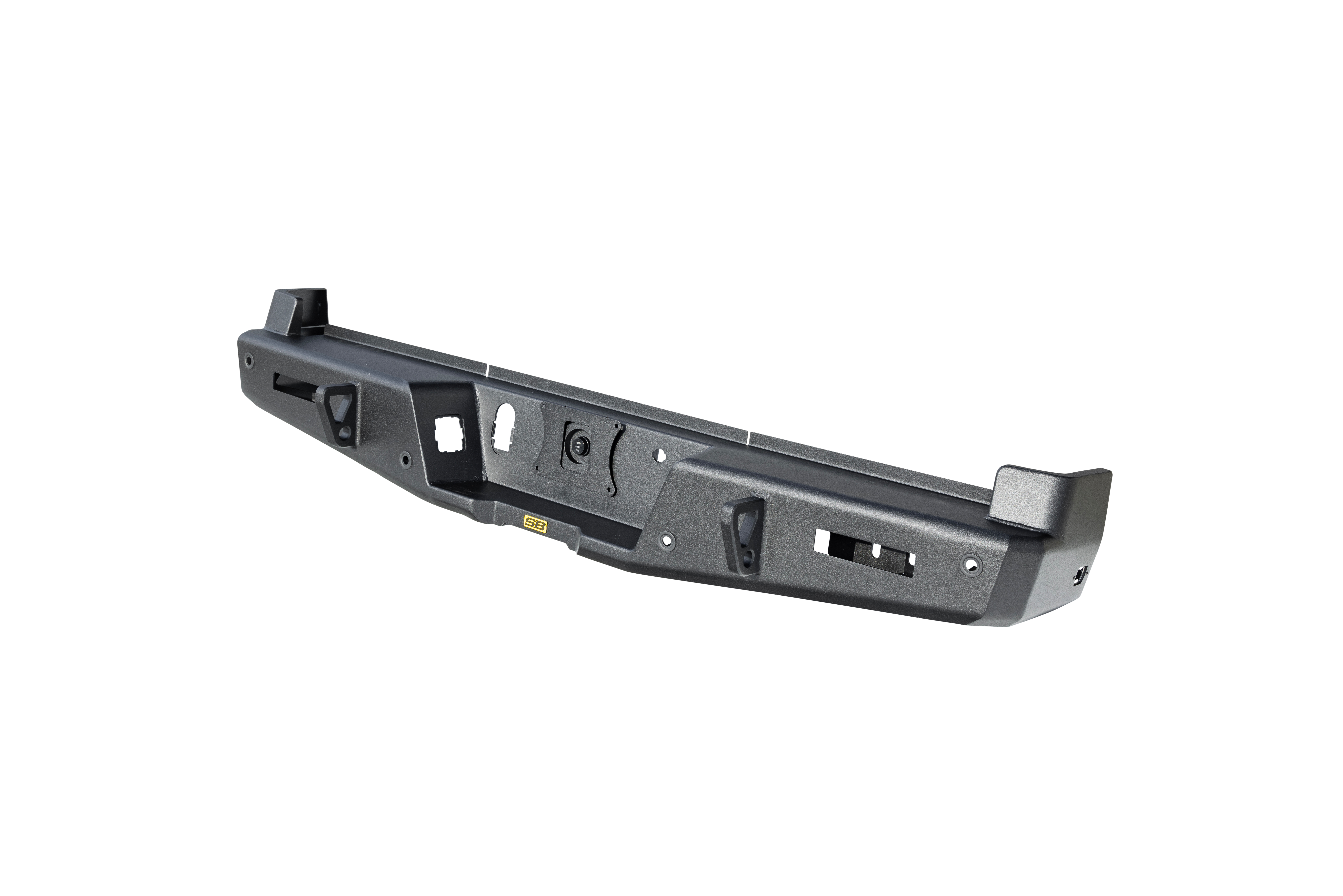 Adventure Series Rear Bumper (19-24 Ram 1500) view 7