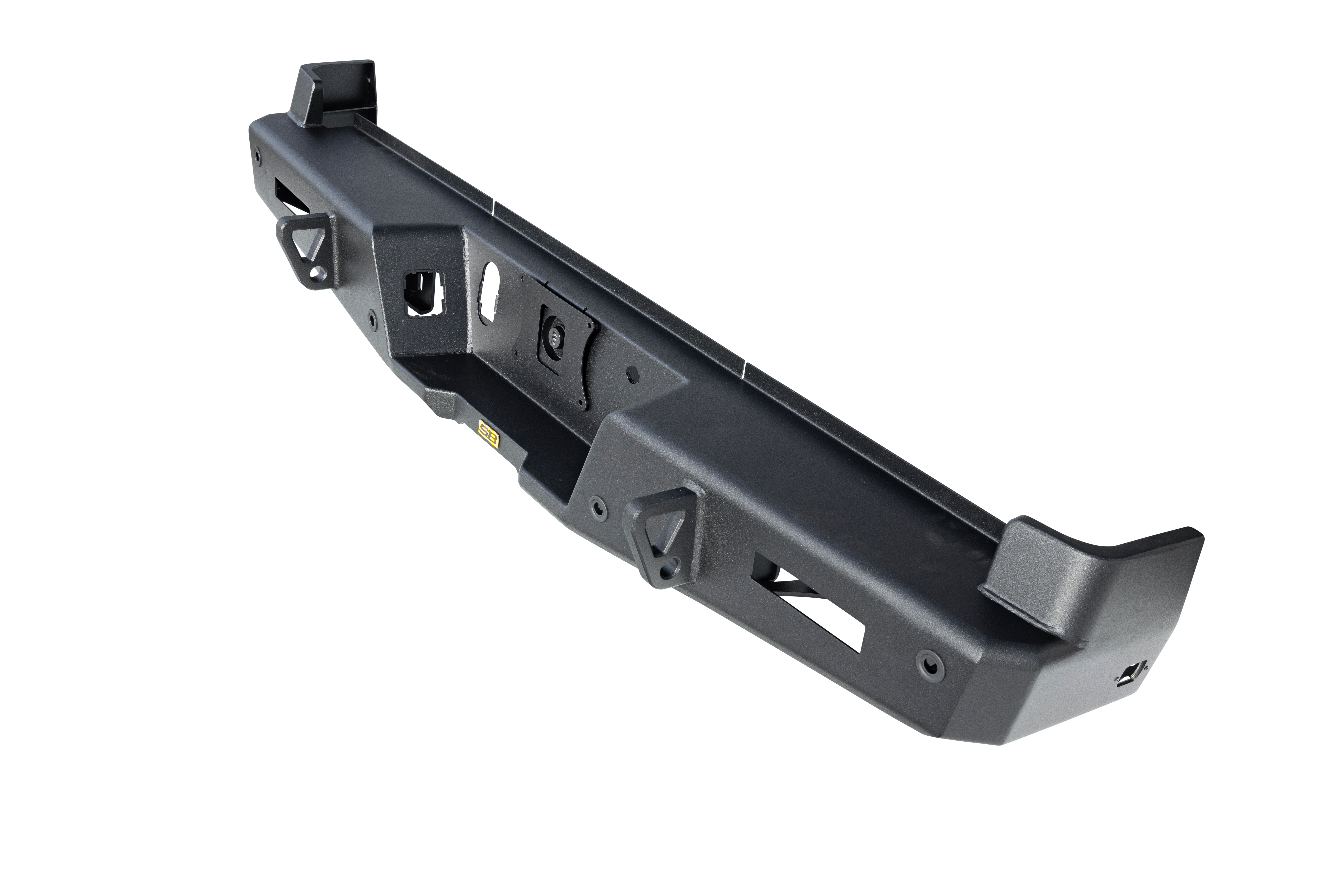 Adventure Series Rear Bumper (19-24 Ram 1500) view 8
