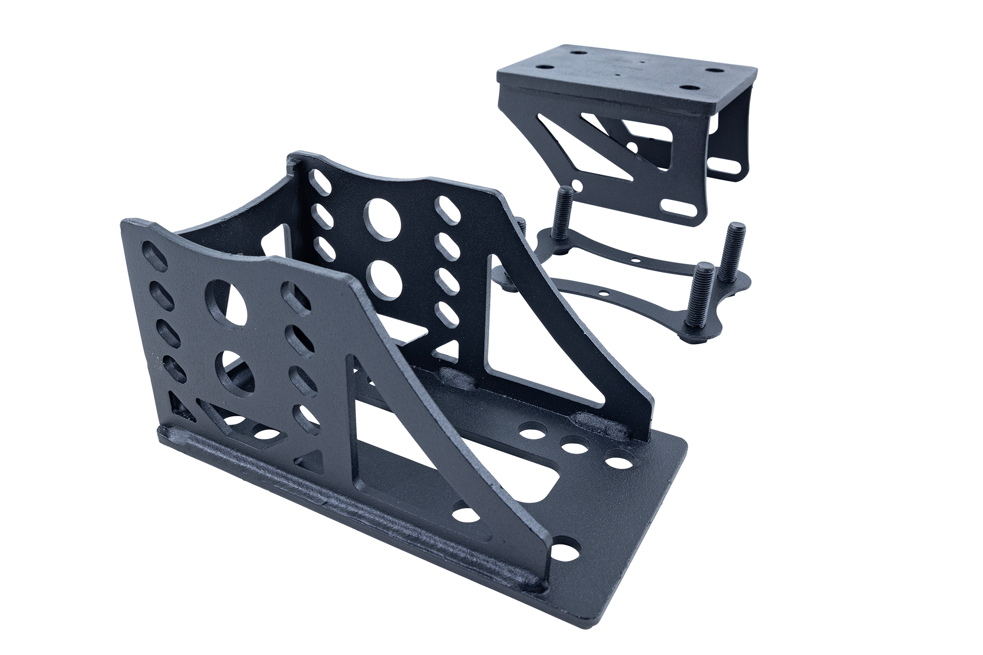 Toyota Tacoma Rear Tire Mount (16-23 Toyota Tacoma) view 2