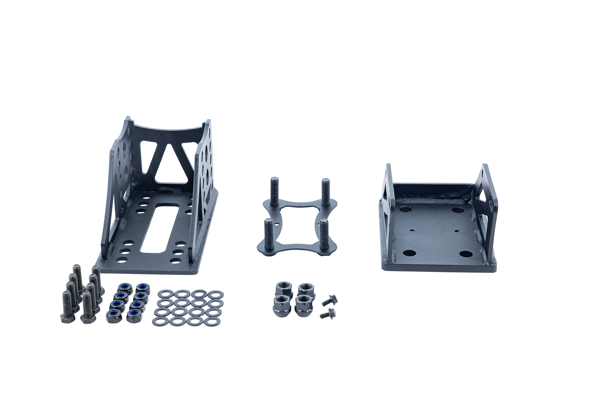 Toyota Tacoma Rear Tire Mount (16-23 Toyota Tacoma) view 3