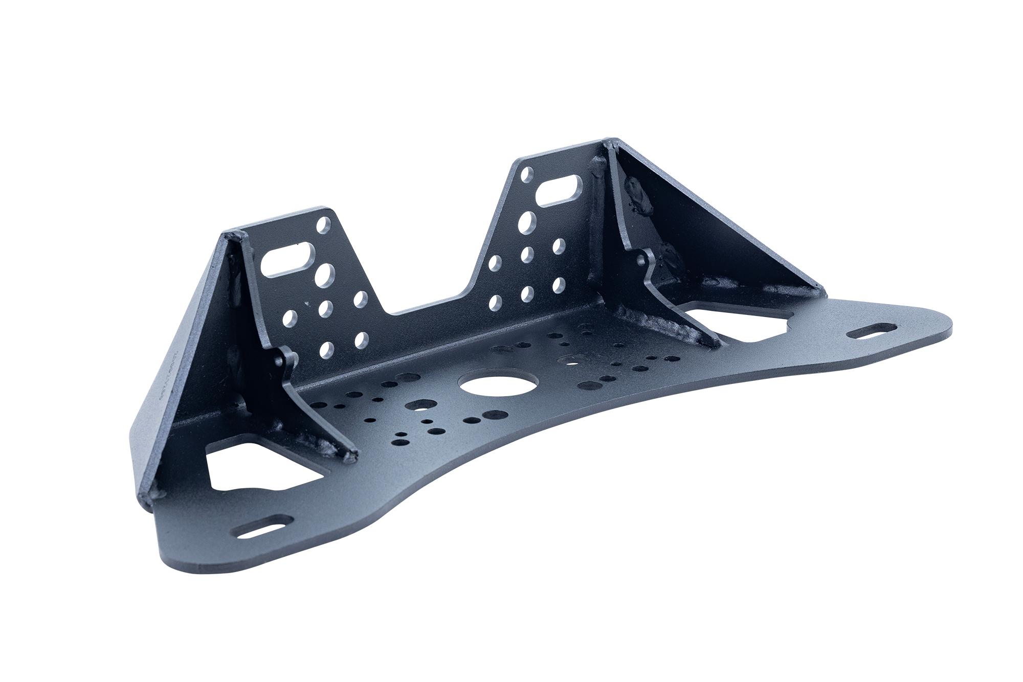 Toyota Tacoma Rear Trail Jack Mount (16-23 Toyota Tacoma)