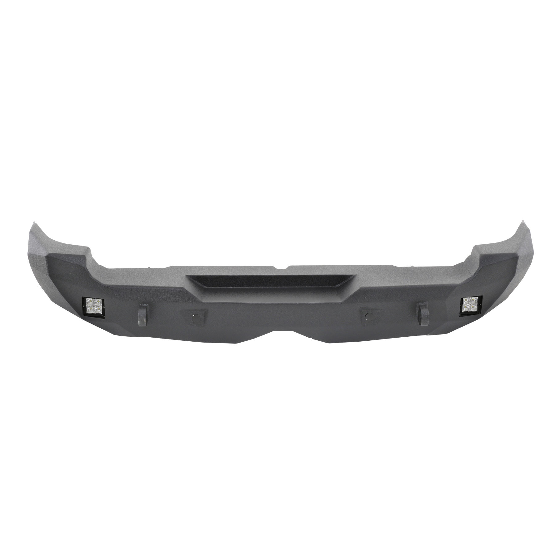 M1 Rear Bumper (07-14 Toyota FJ Cruiser)