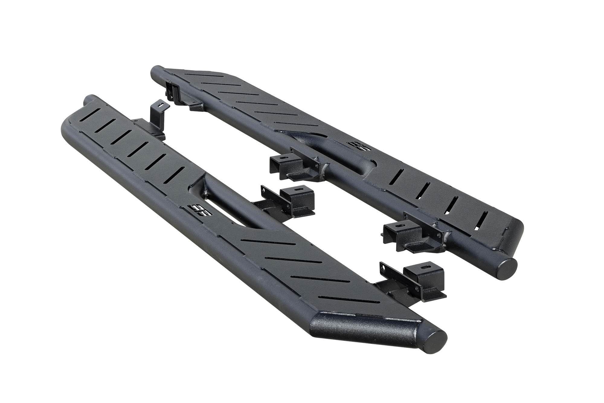 Bronco Sliders w/ Step (21+ Bronco 4DR)