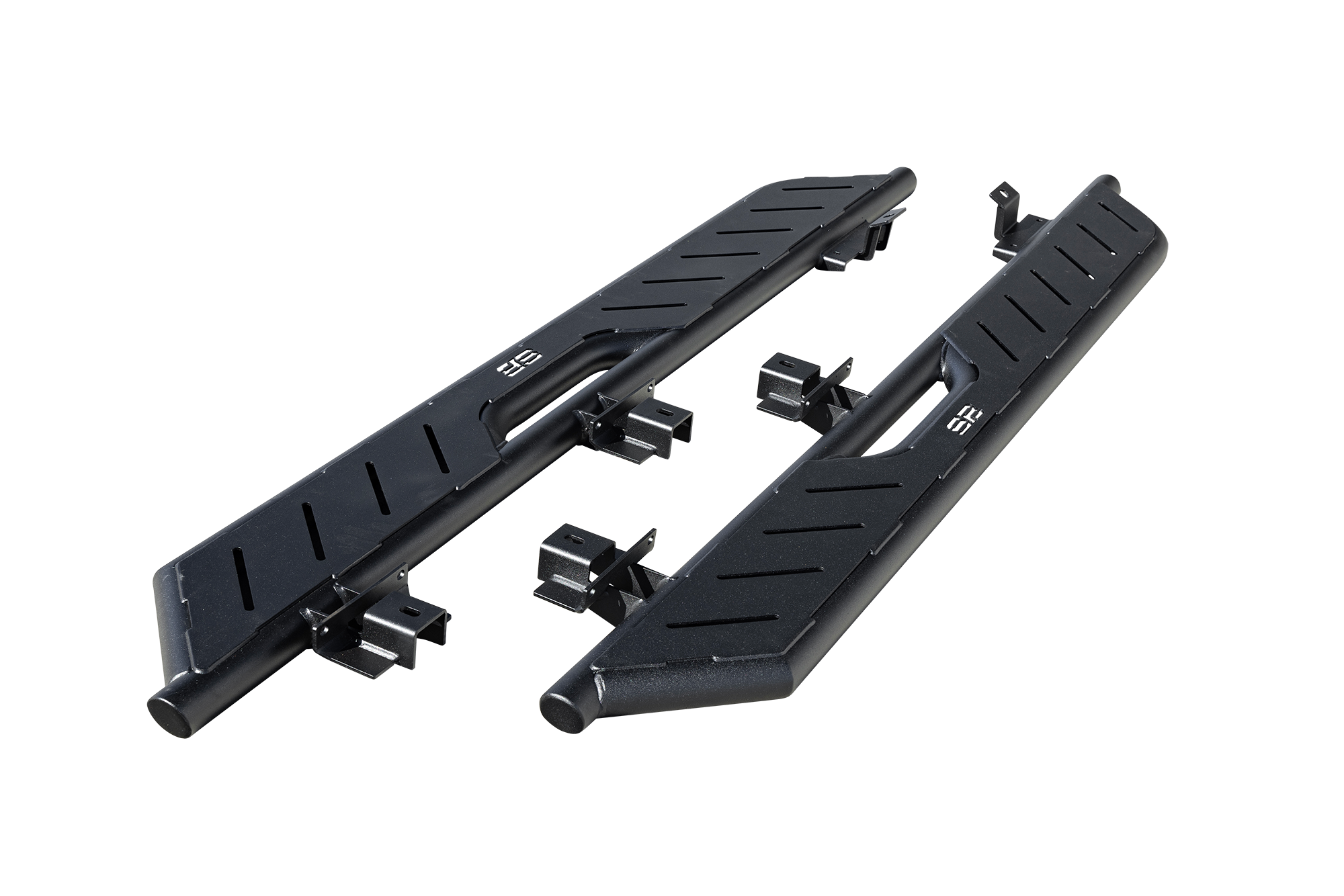 Bronco Sliders w/ Step (21+ Bronco 4DR) view 2