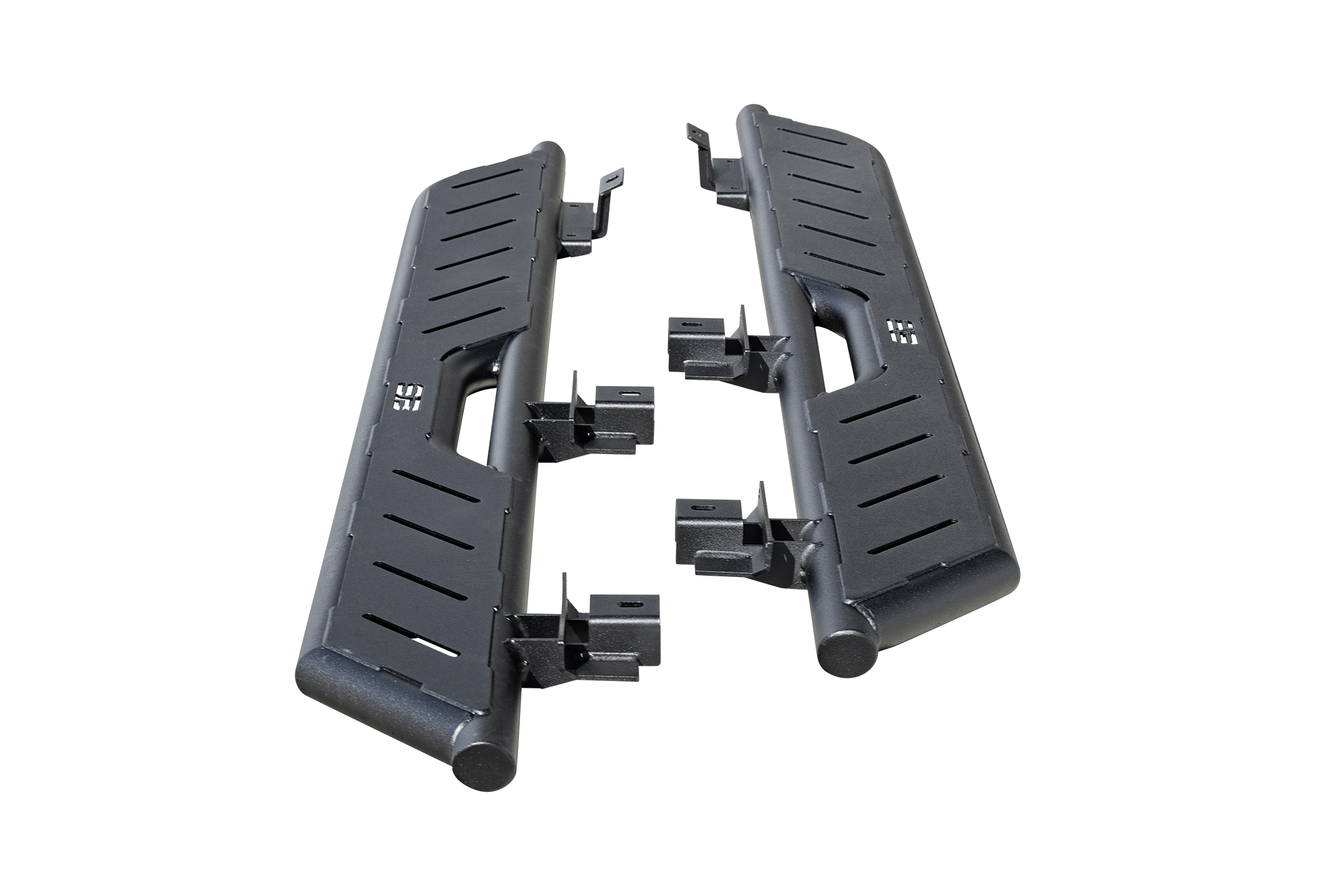 Bronco Sliders w/ Step (21+ Bronco 4DR) view 3
