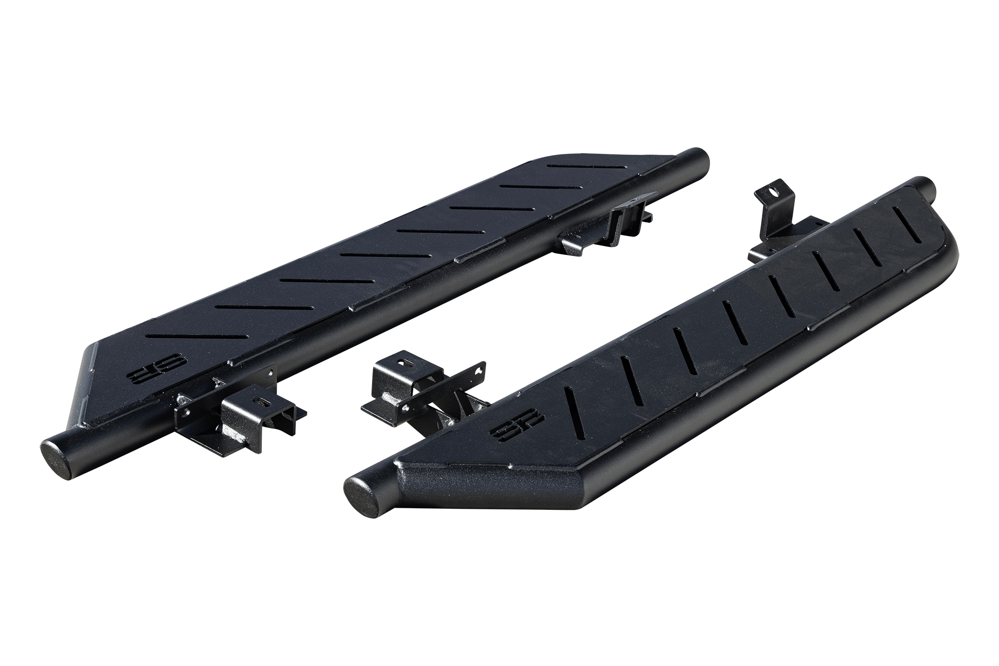 Bronco Sliders w/ Step (21+ Bronco 2DR)
