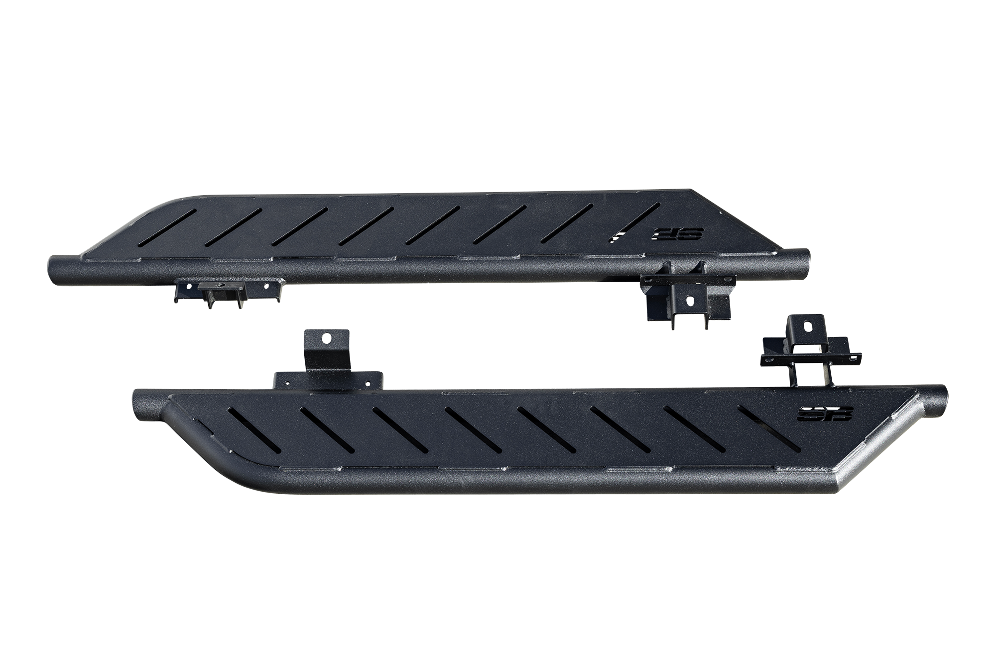 Bronco Sliders w/ Step (21+ Bronco 2DR) view 2
