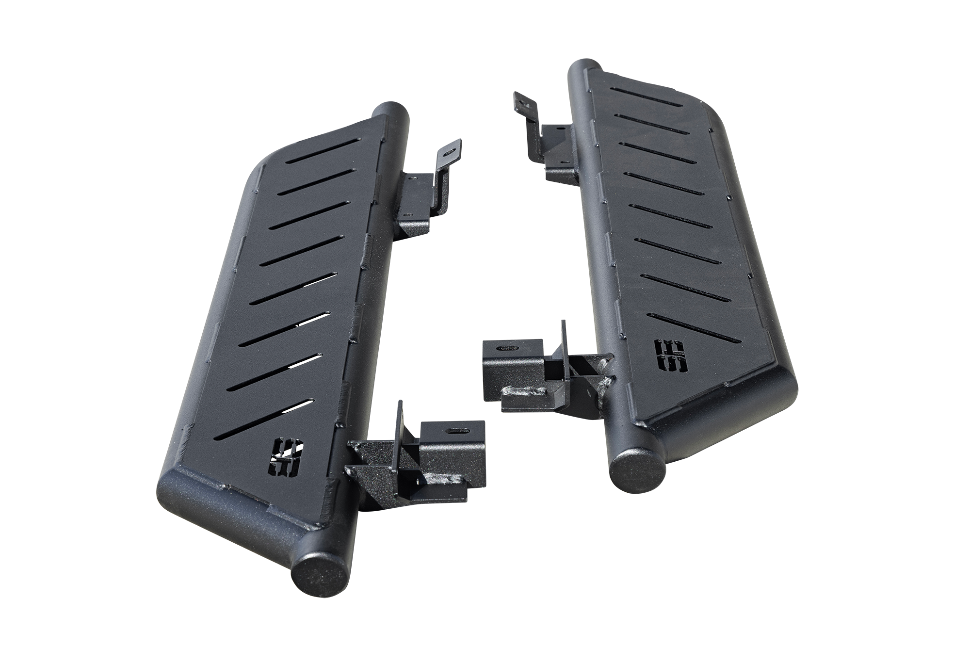 Bronco Sliders w/ Step (21+ Bronco 2DR) view 3