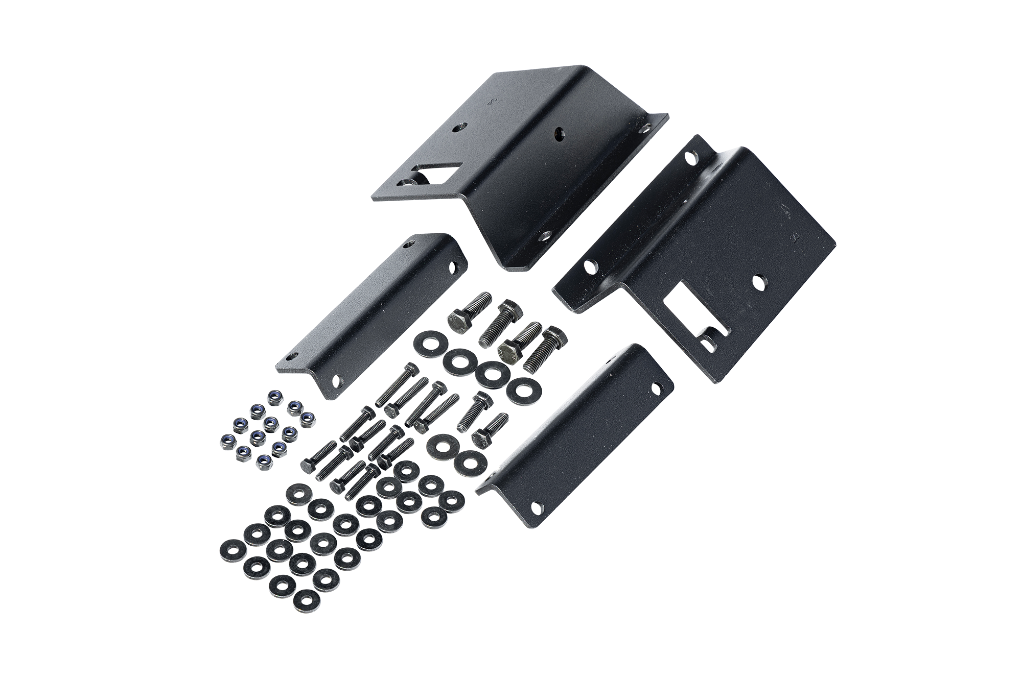 Bronco Sliders w/ Step (21+ Bronco 2DR) view 4