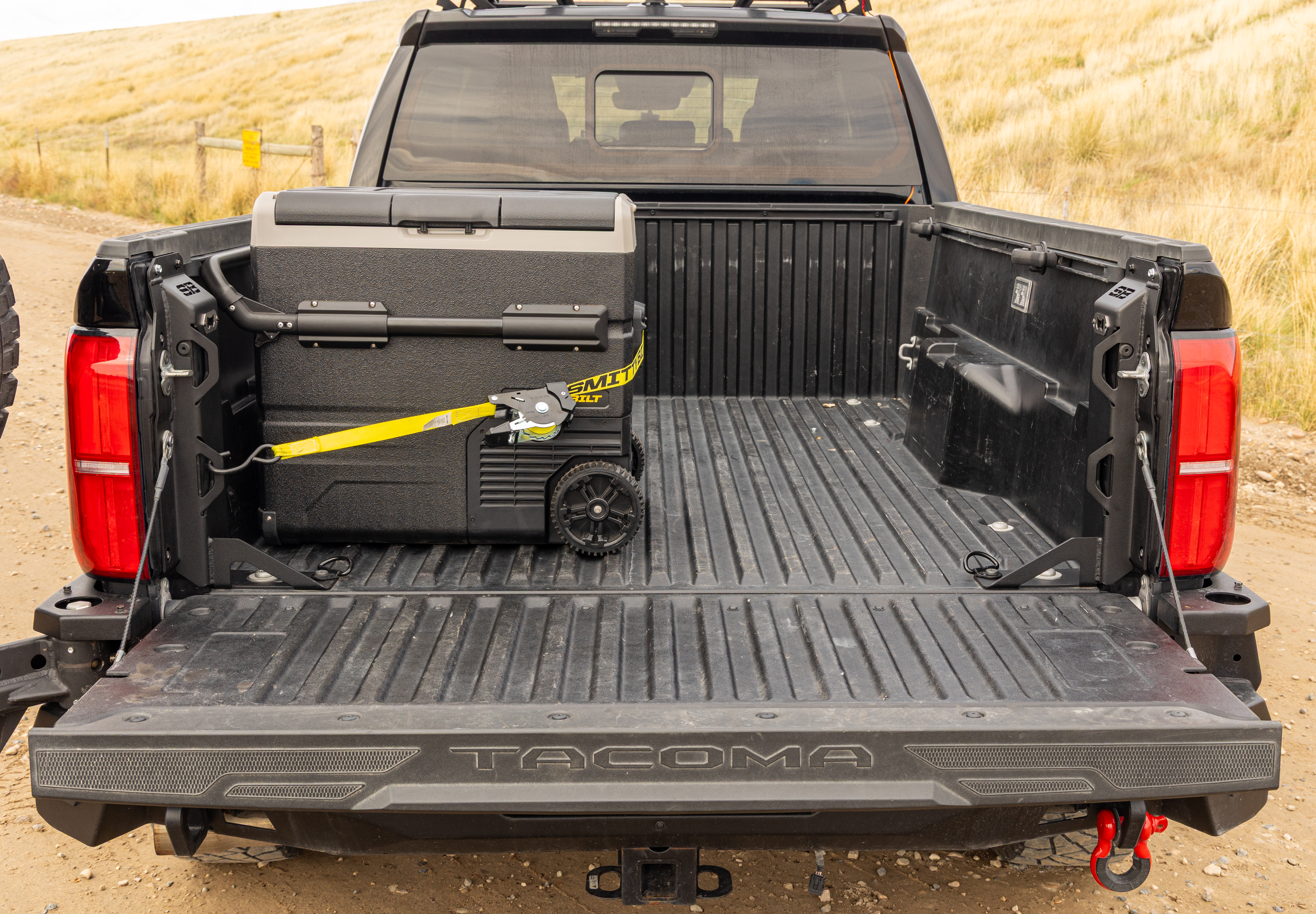 Toyota Tacoma Bed Stiffeners (24+ Toyota Tacoma) – 61758W view 7