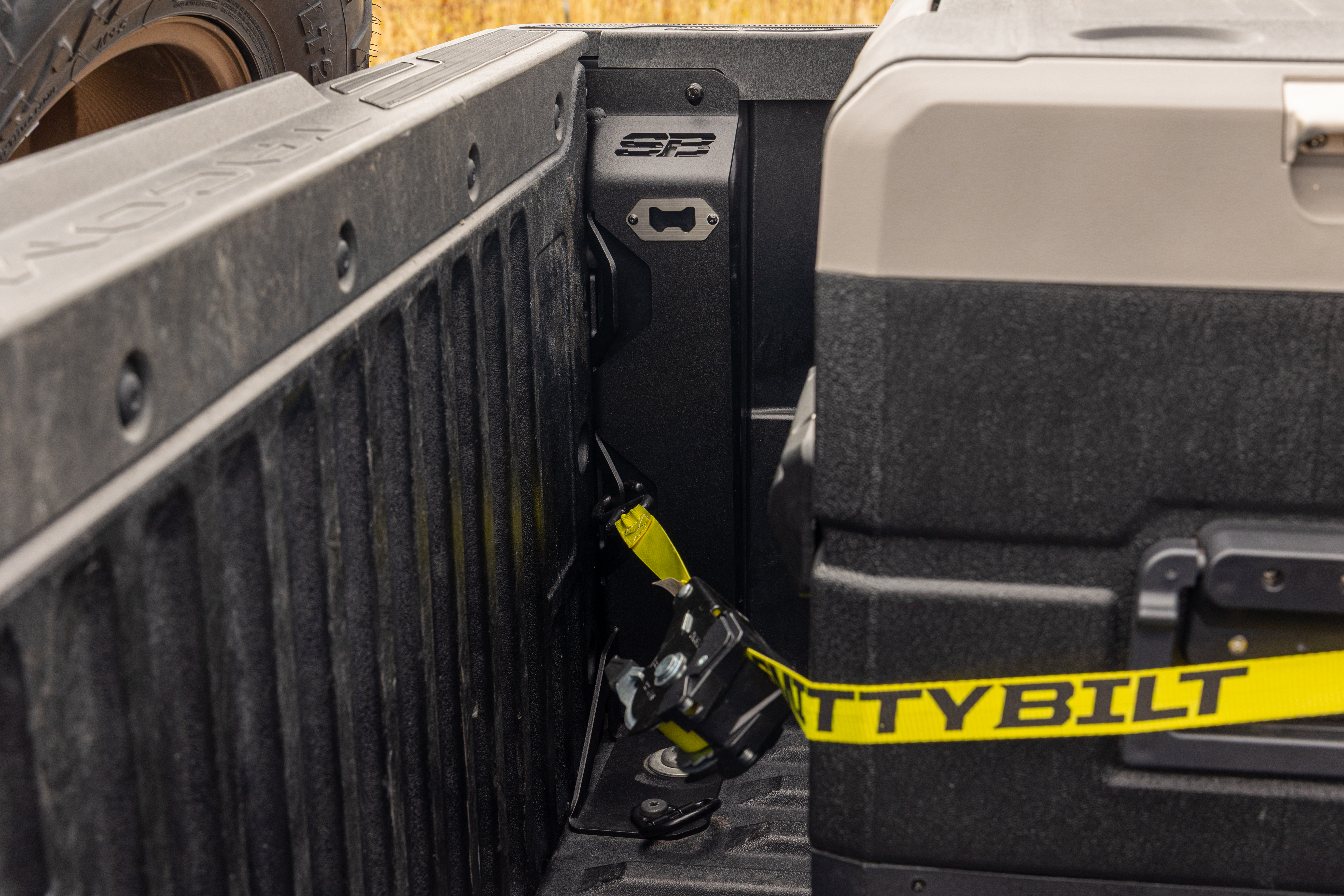 Toyota Tacoma Bed Stiffeners (24+ Toyota Tacoma) – 61758W view 8