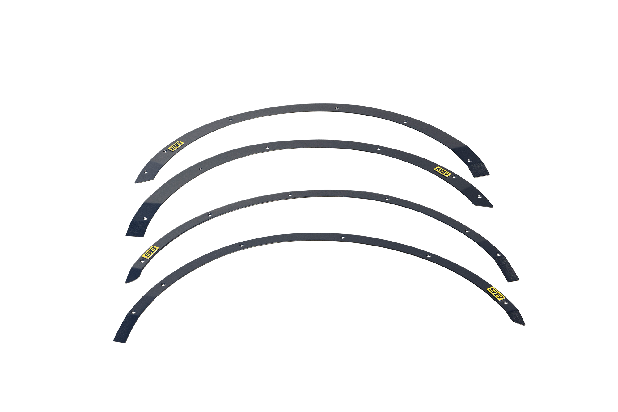 Bronco Fender Delete Kit (21+ Bronco 4DR)