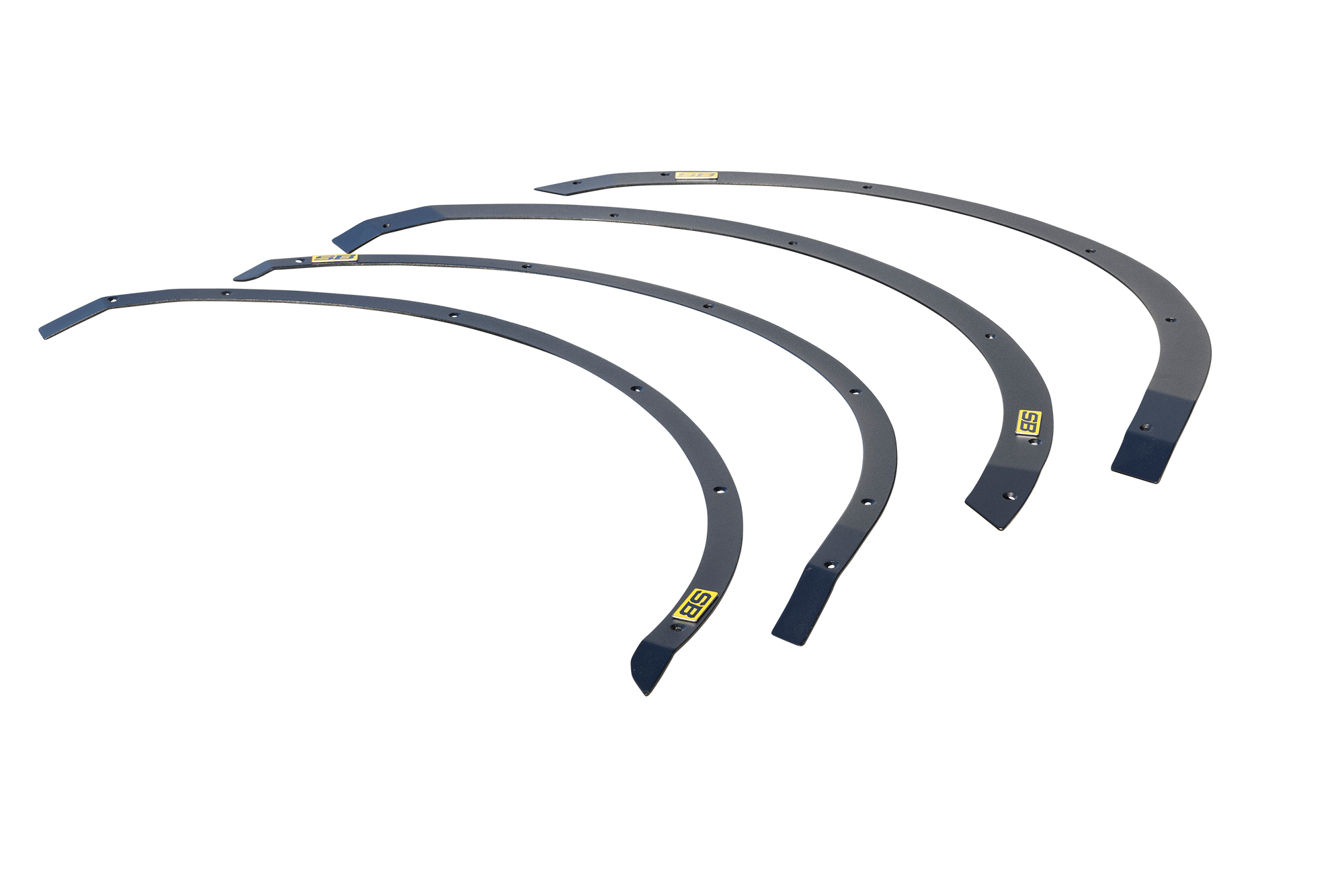 Bronco Fender Delete Kit (21+ Bronco 2DR) view 2