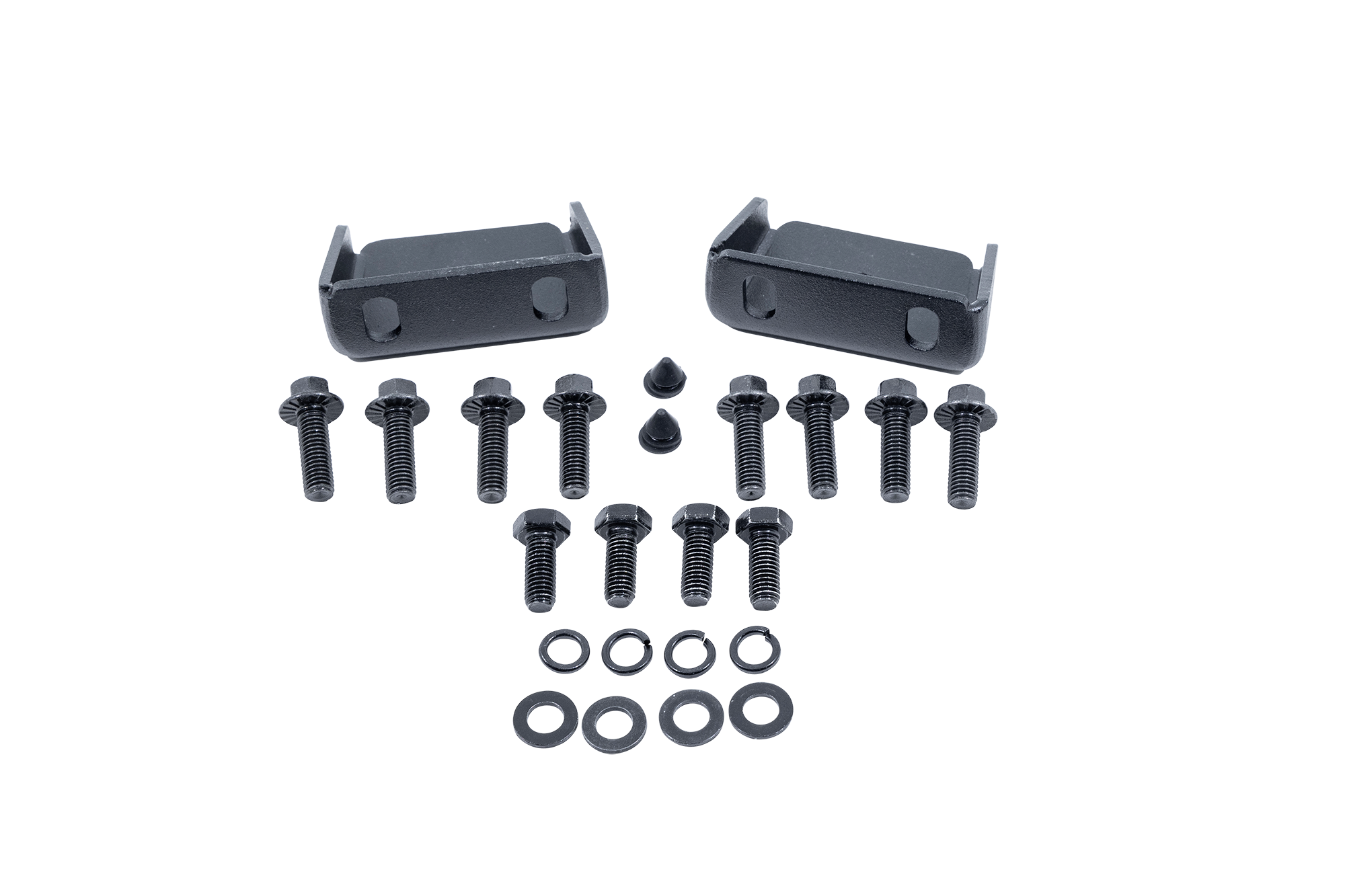 Bronco Spare Tire Relocation Bracket (21+ Bronco) view 4
