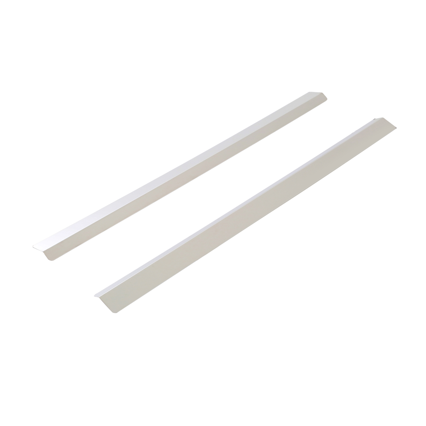 Entry Guards – Stainless Steel (76-95 Jeep CJ / Wrangler YJ)