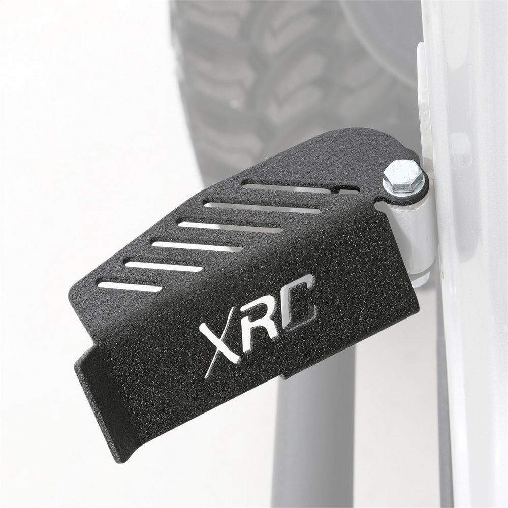 XRC Foot Peg Pair – Black (97-06 TJ/LJ) view 2