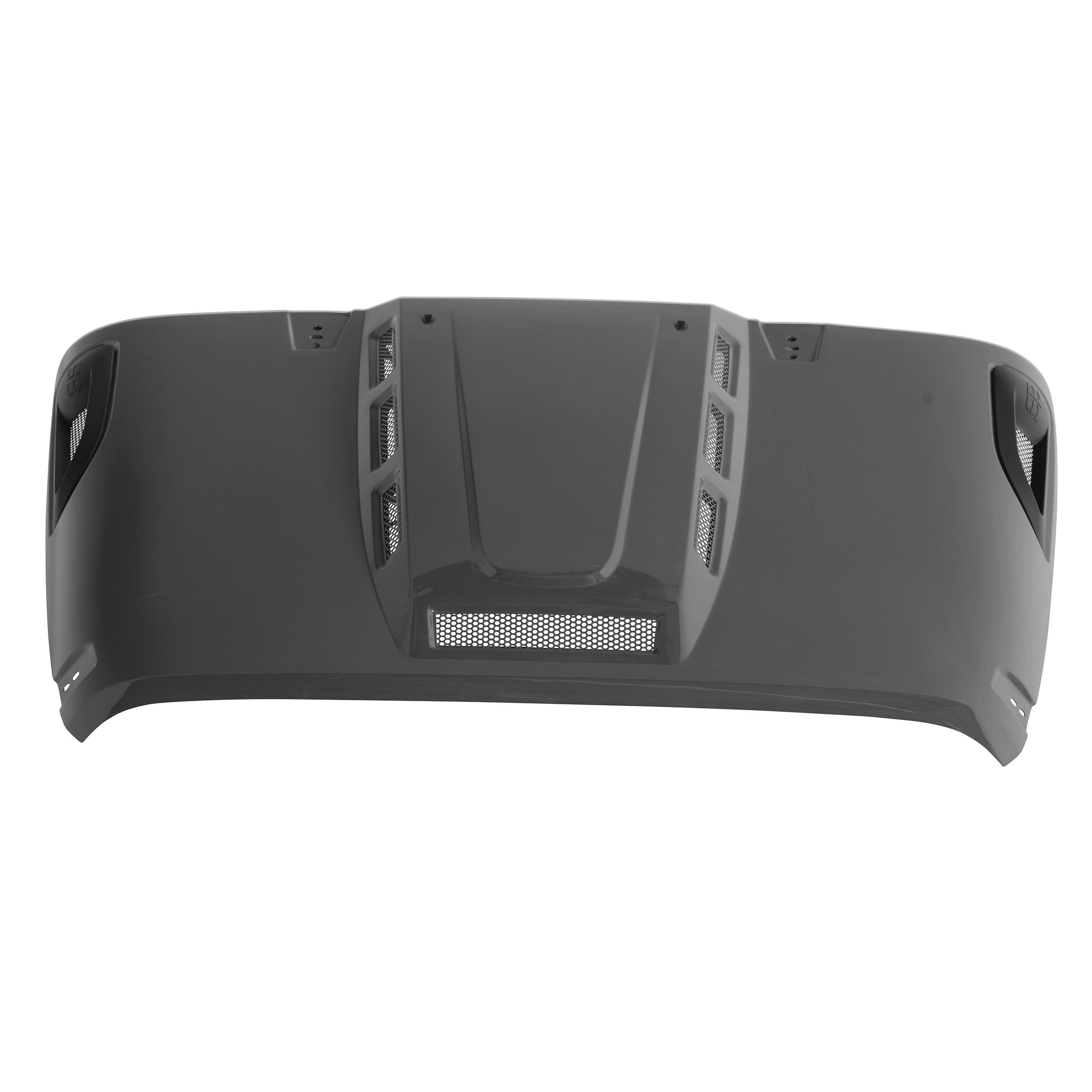 H.E.M.I Vented Hood – Unpainted (07-18 JK/JKU)