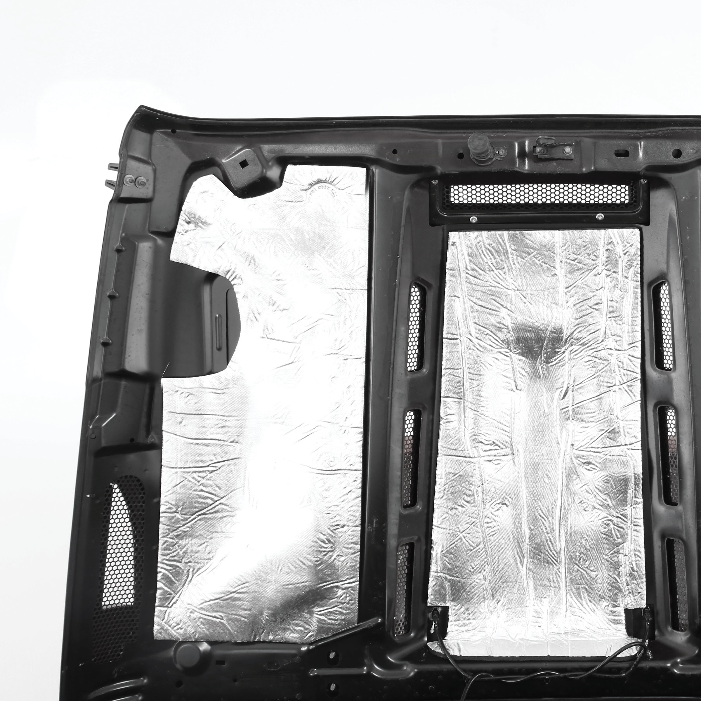 H.E.M.I Vented Hood – Unpainted (07-18 JK/JKU) view 6