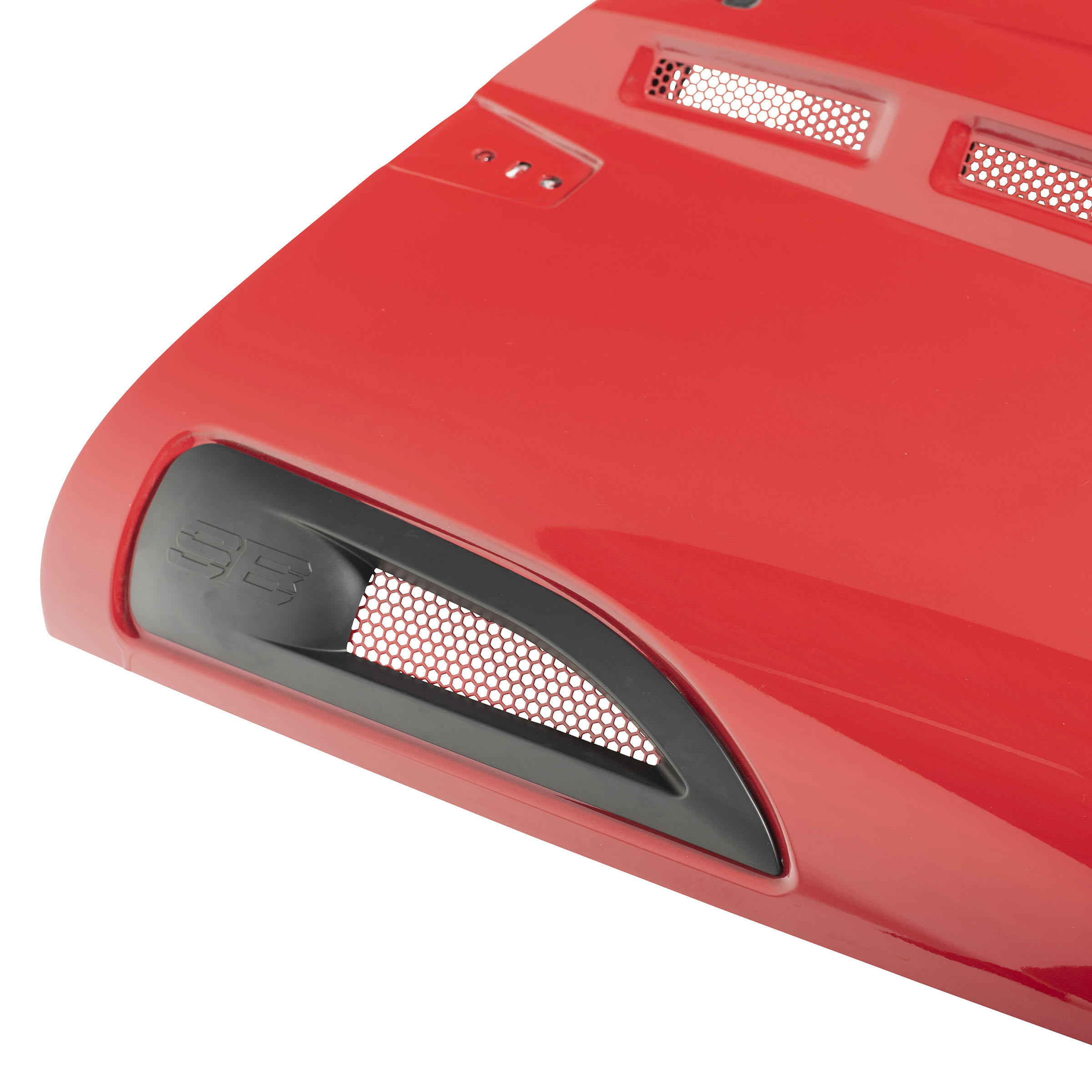 H.E.M.I Vented Hood – Unpainted (07-18 JK/JKU) view 9