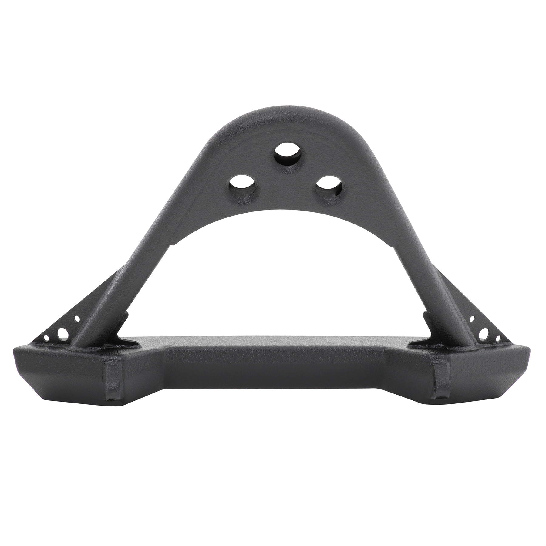 SRC Front Stinger Bumper – Textured Black (87-06 YJ/TJ/LJ)