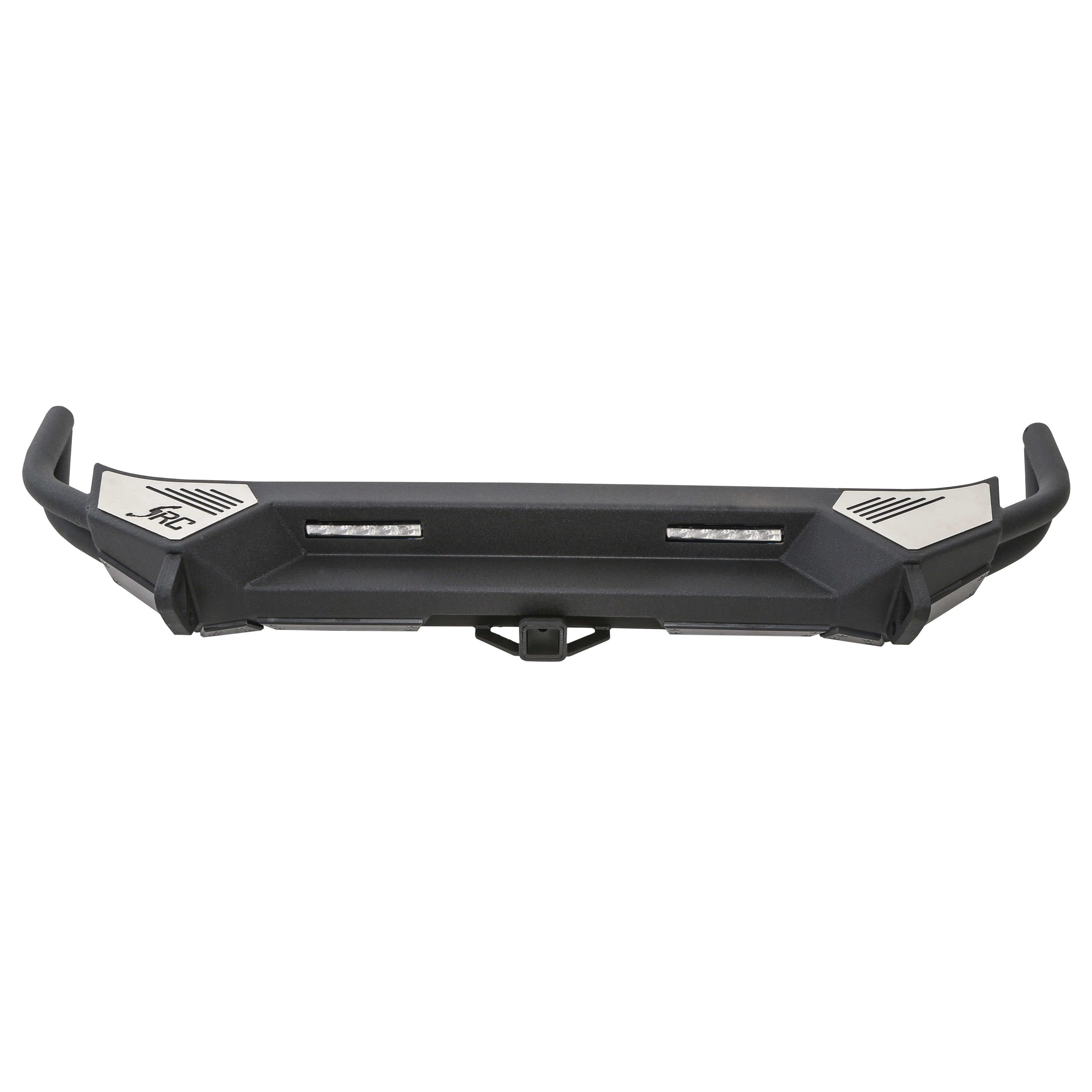 SRC Gen 2 Rear Bumper – Textured Black (07-18 JK/JKU)