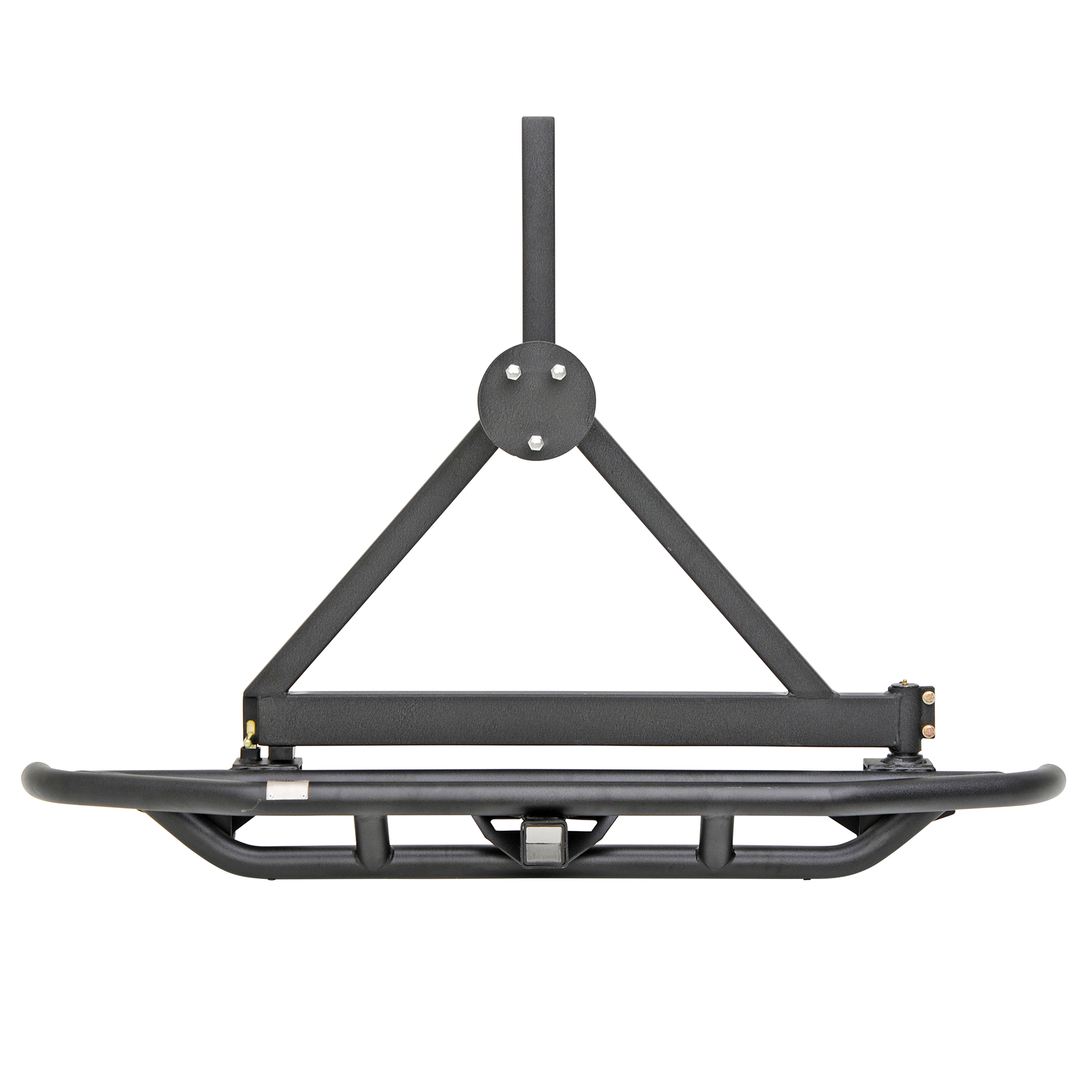 SRC Rear Bumper w/ Hitch – Bumper Only (87-06 YJ/LJ/TJ)