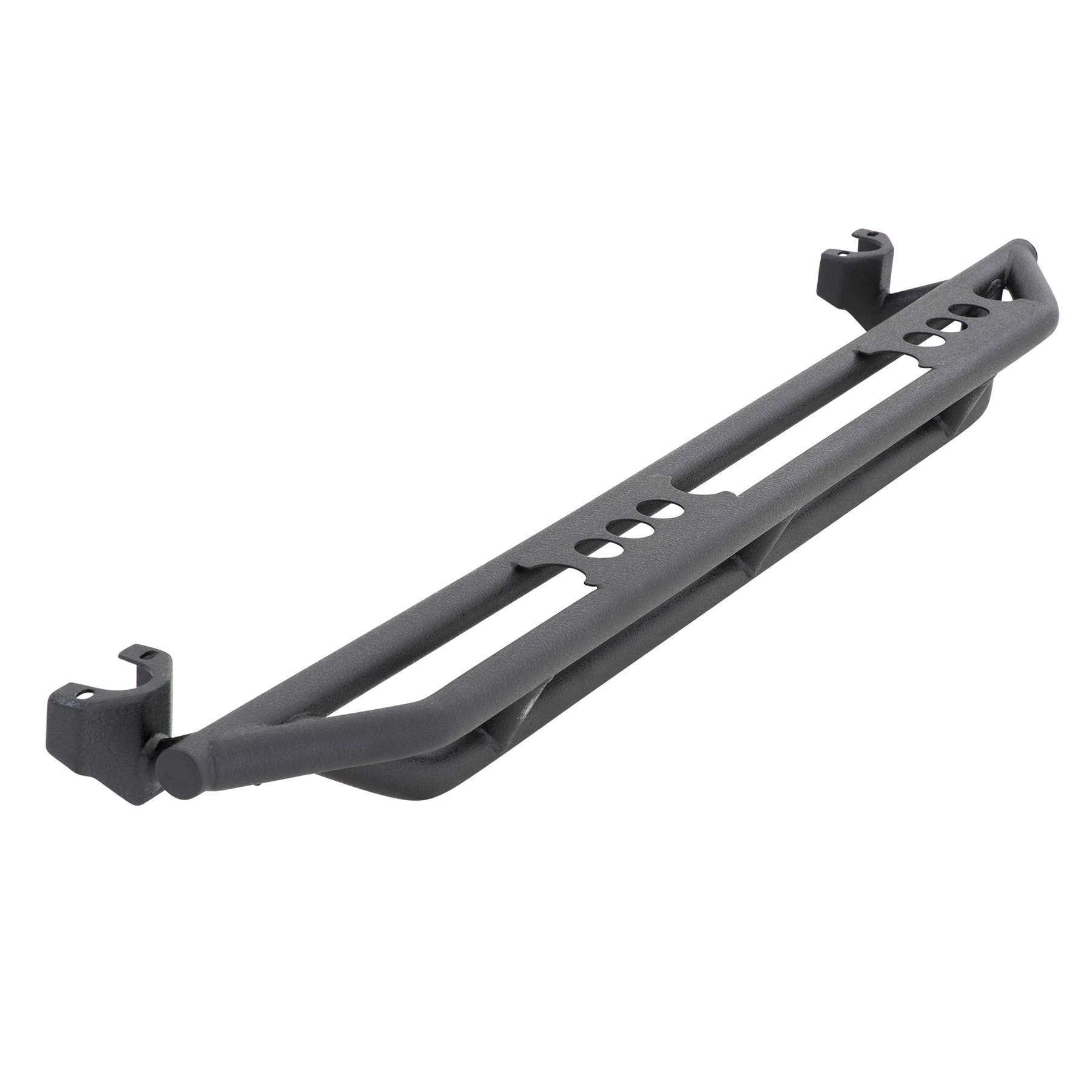 SRC Side Armor – Textured Black (07-18 JKU)