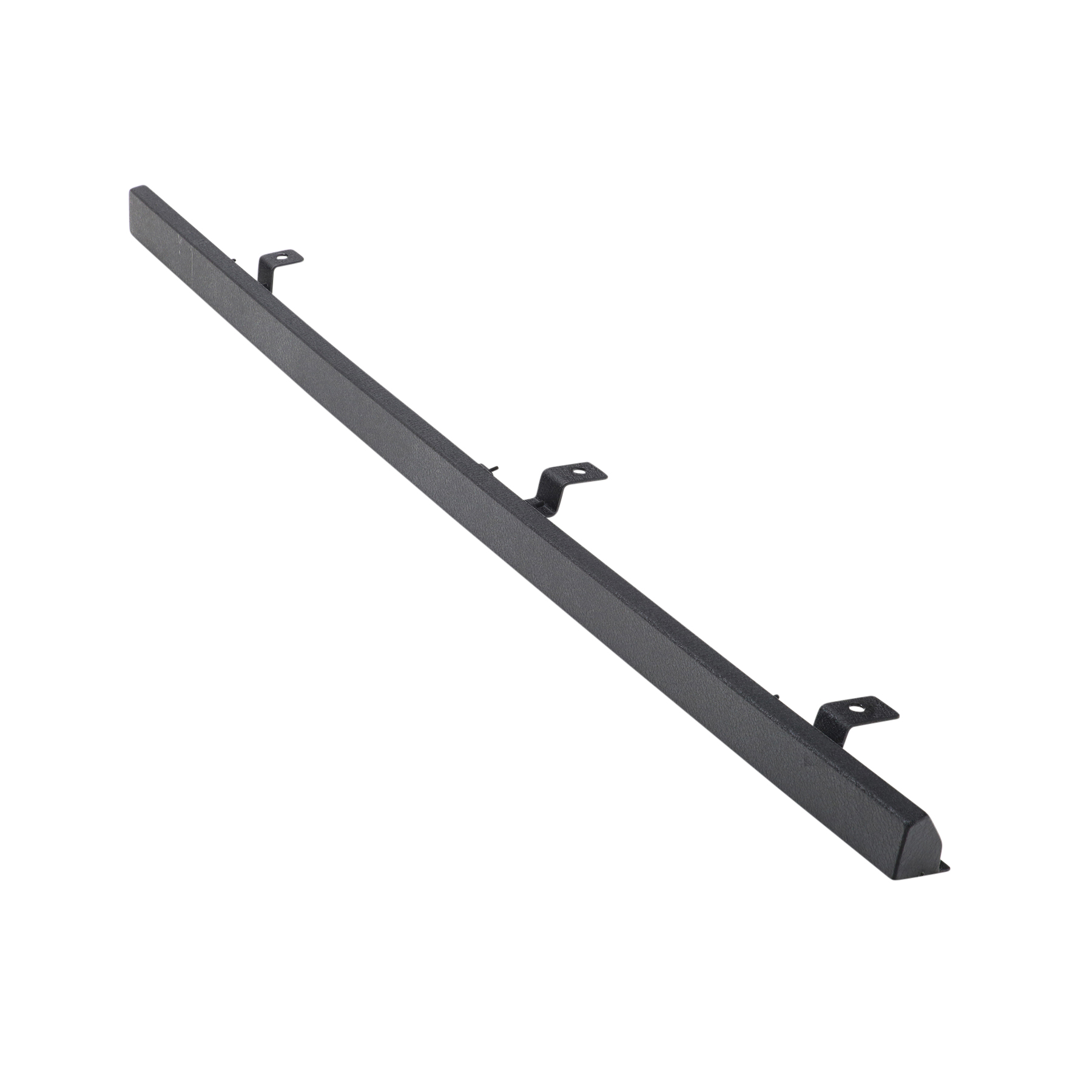 SRC Classic Rock Rails (OEM Style) – Textured Black (07-18 JKU)