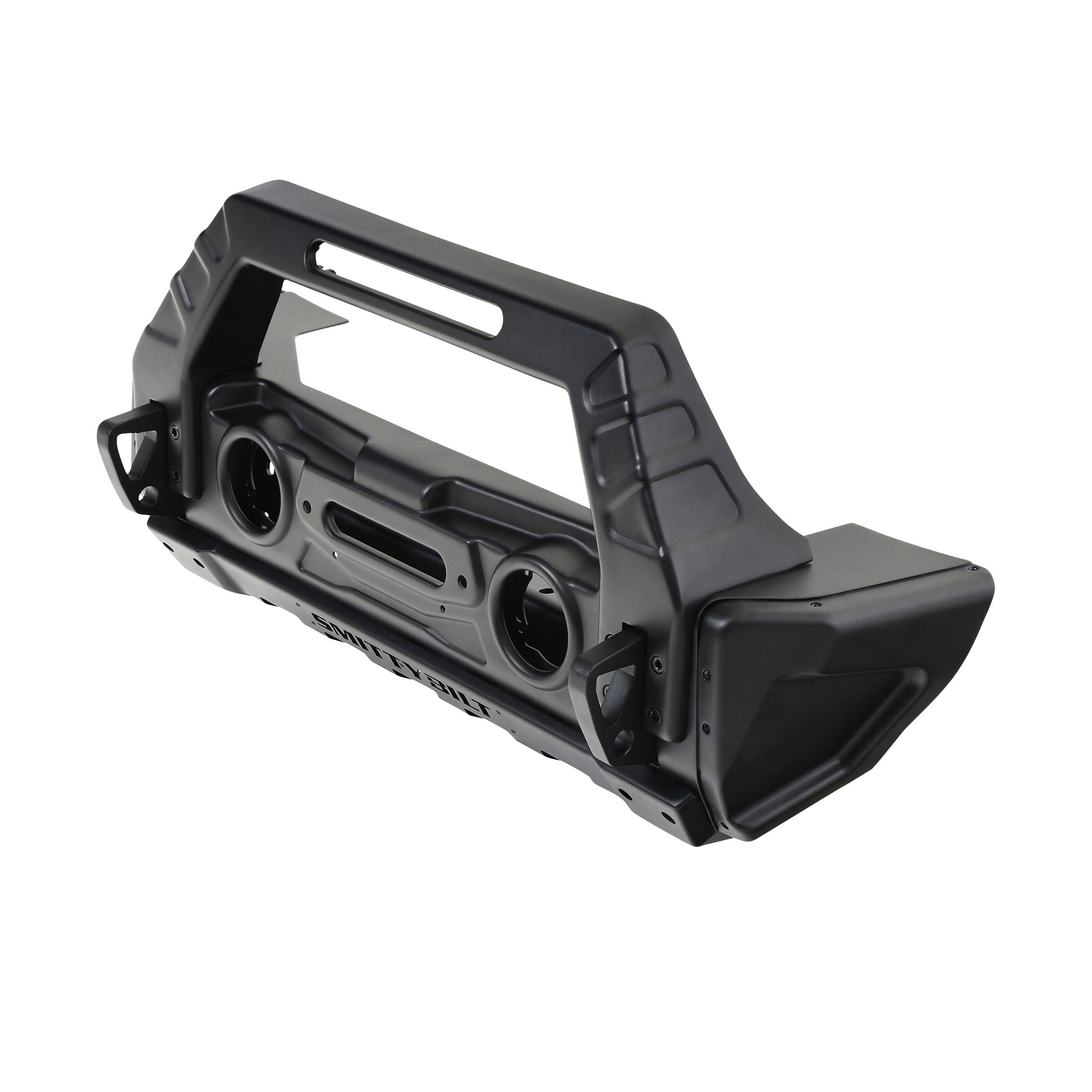 Stryker Front Bumper (Center Section Only) (07+ JK/JL/JT) view 8